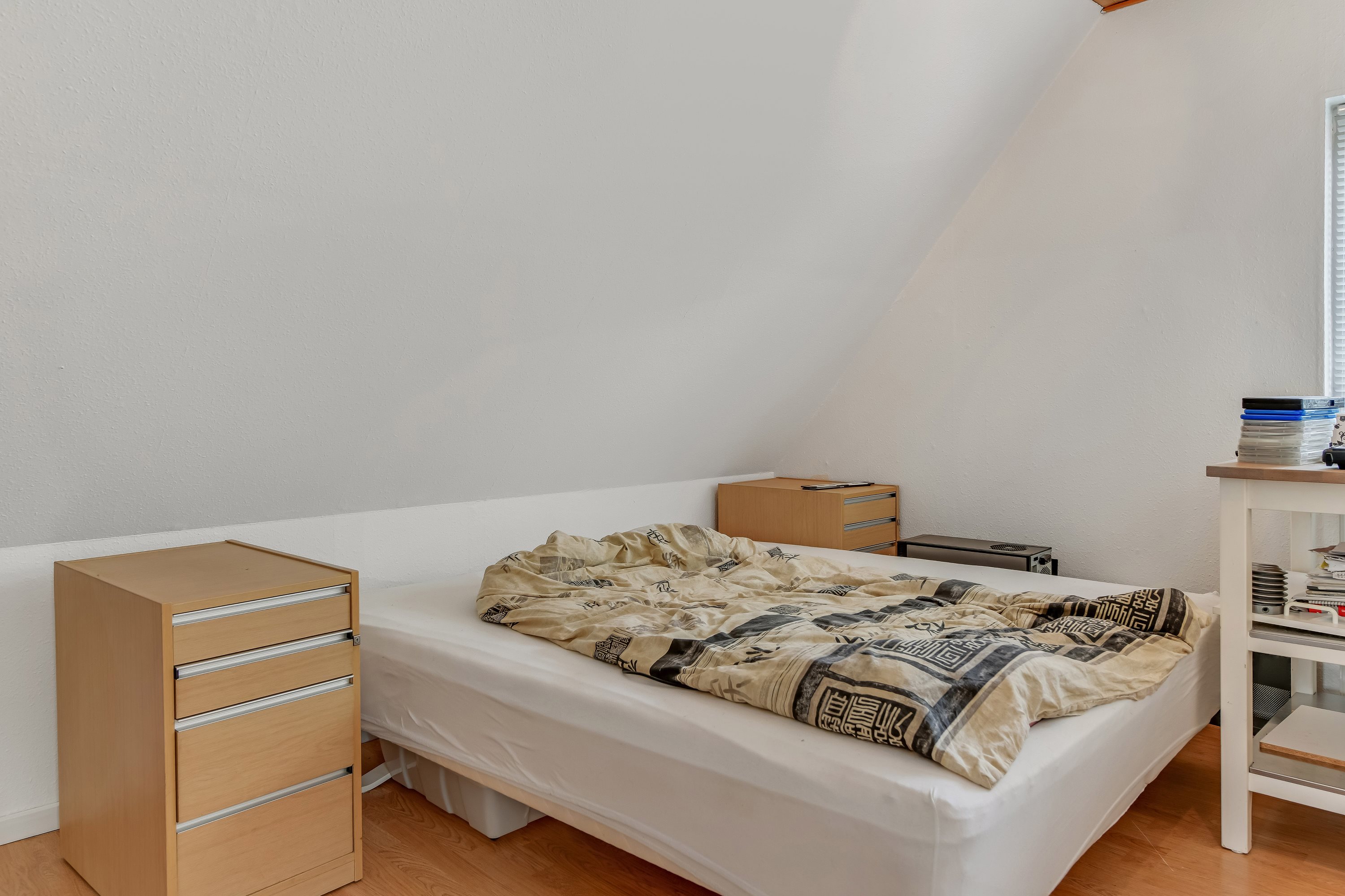 Fremhævet værelse billede i fuldskærmstilstand. Billede af Østergade 13, 6623 Vorbasse