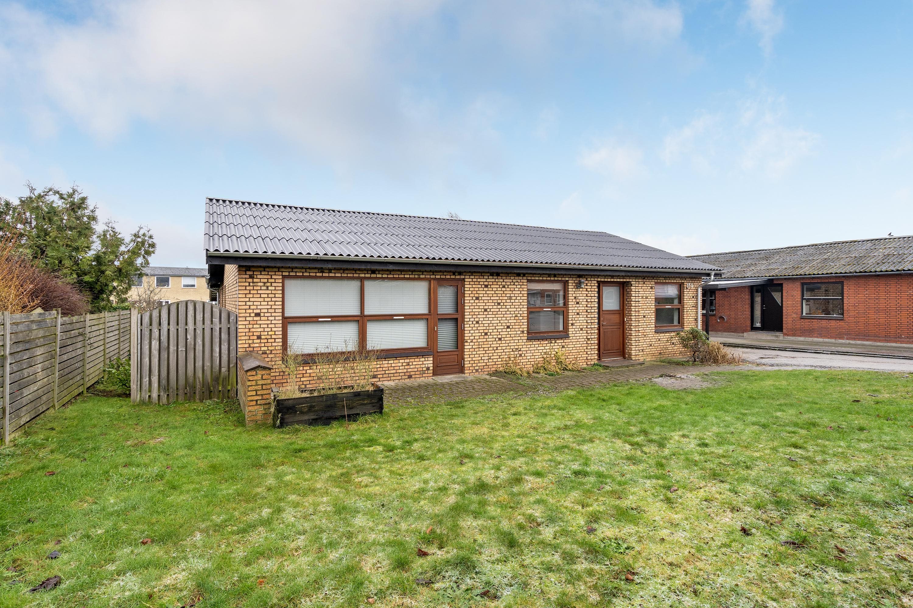 Miniaturebillede 1: ejendommen. Billede af Tørholmsvej 114, 9800 Hjørring