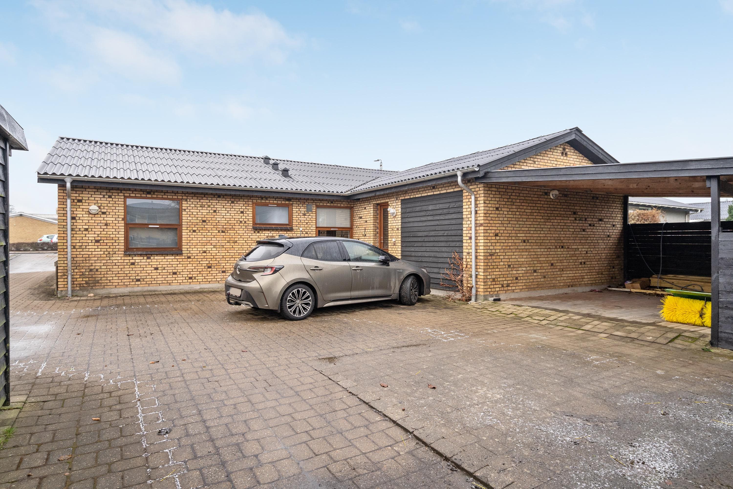 Fremhævet ejendommen billede i fuldskærmstilstand. Billede af Tørholmsvej 114, 9800 Hjørring