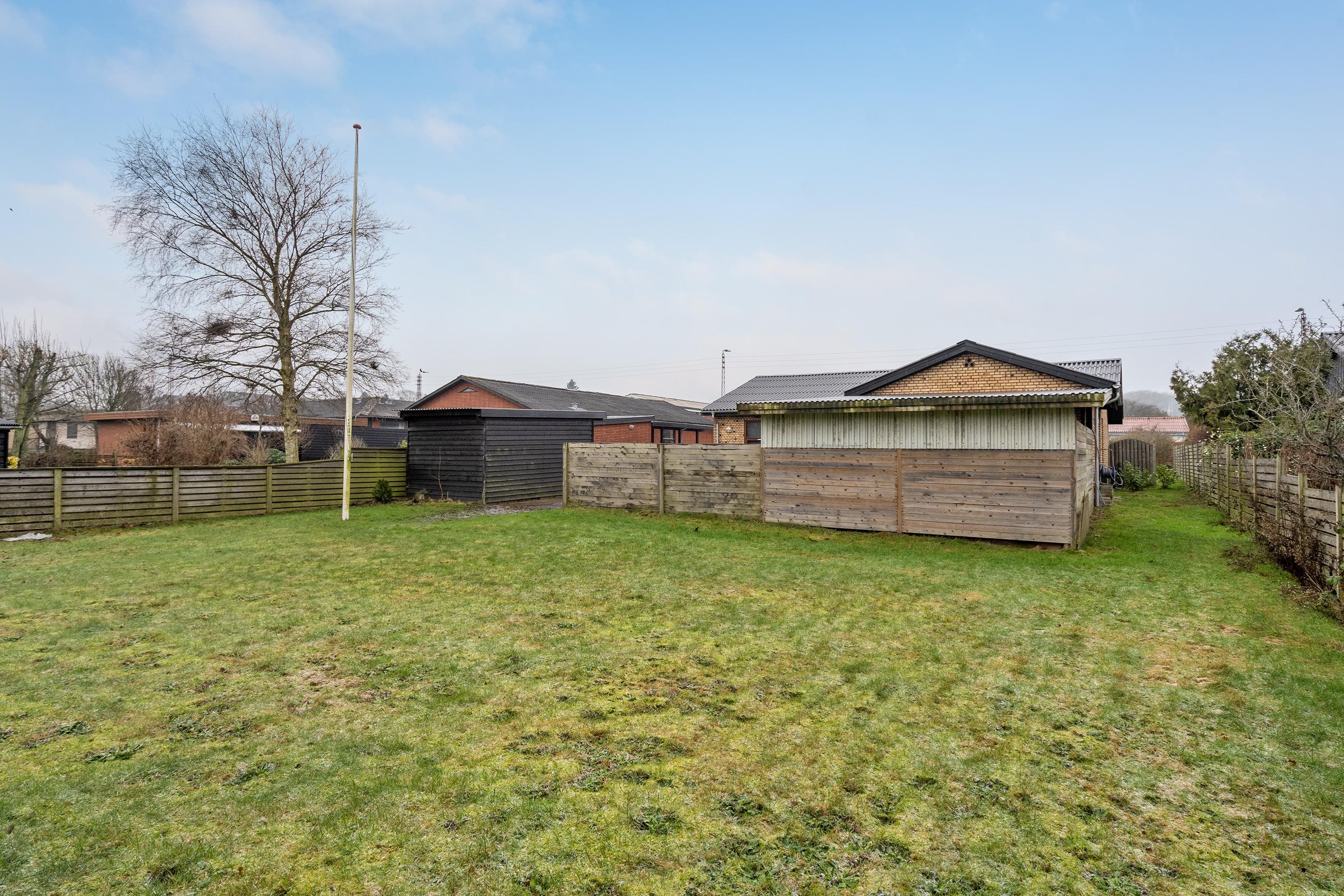 Fremhævet ejendommen billede i fuldskærmstilstand. Billede af Tørholmsvej 114, 9800 Hjørring