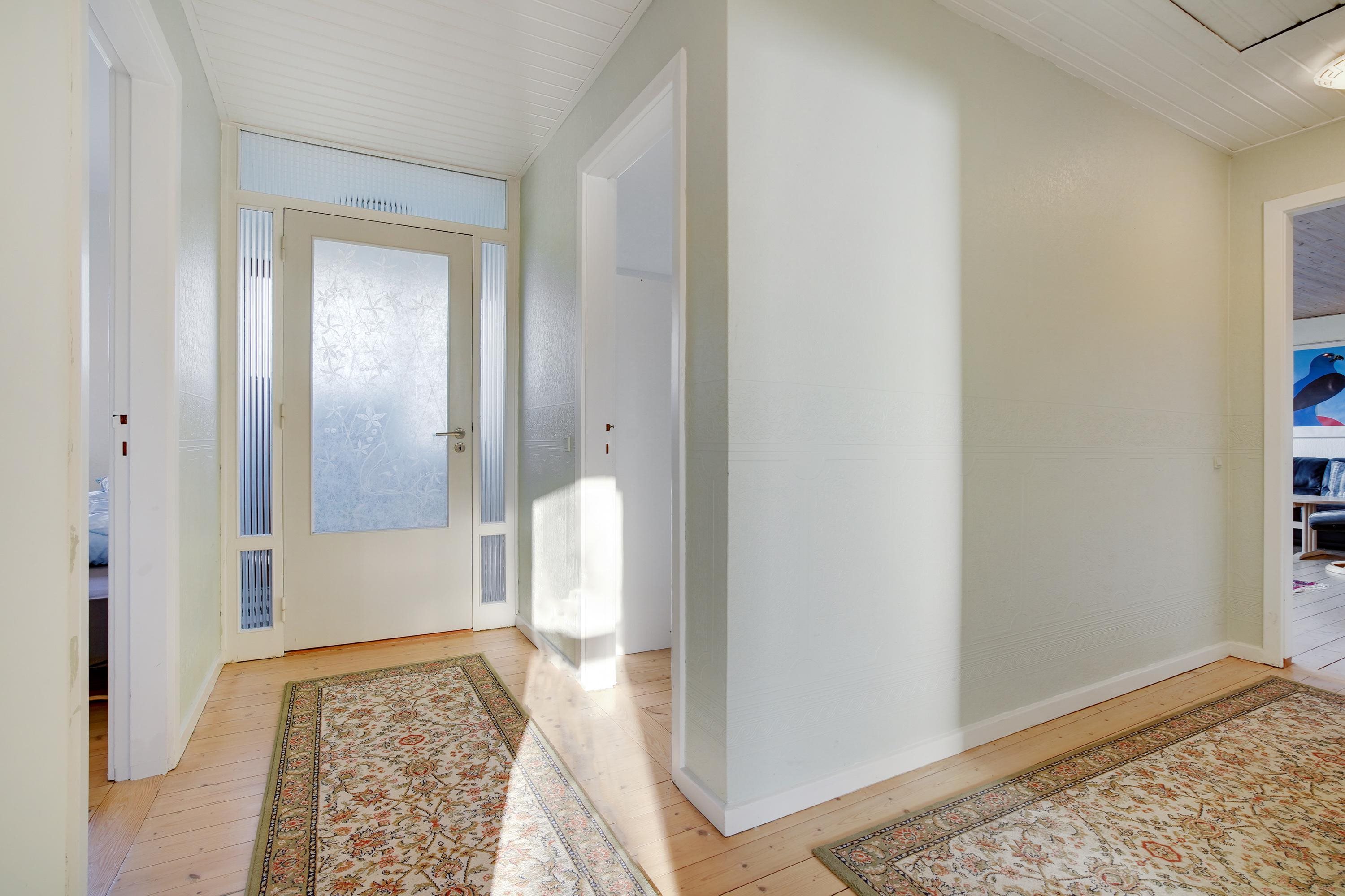 Fremhævet gang billede i fuldskærmstilstand. Billede af Tørholmsvej 114, 9800 Hjørring