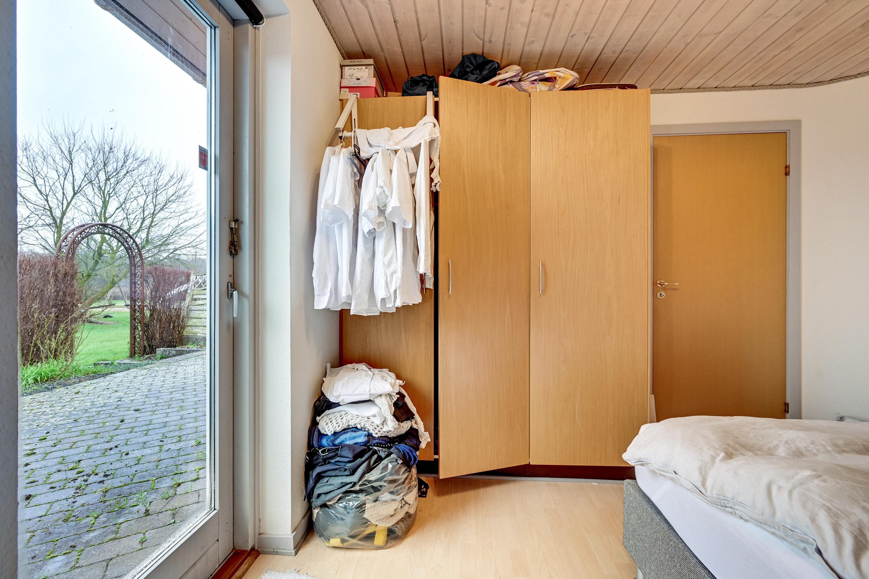 Fremhævet værelse billede i fuldskærmstilstand. Billede af Hagenstrupparken 33B, 8860 Ulstrup