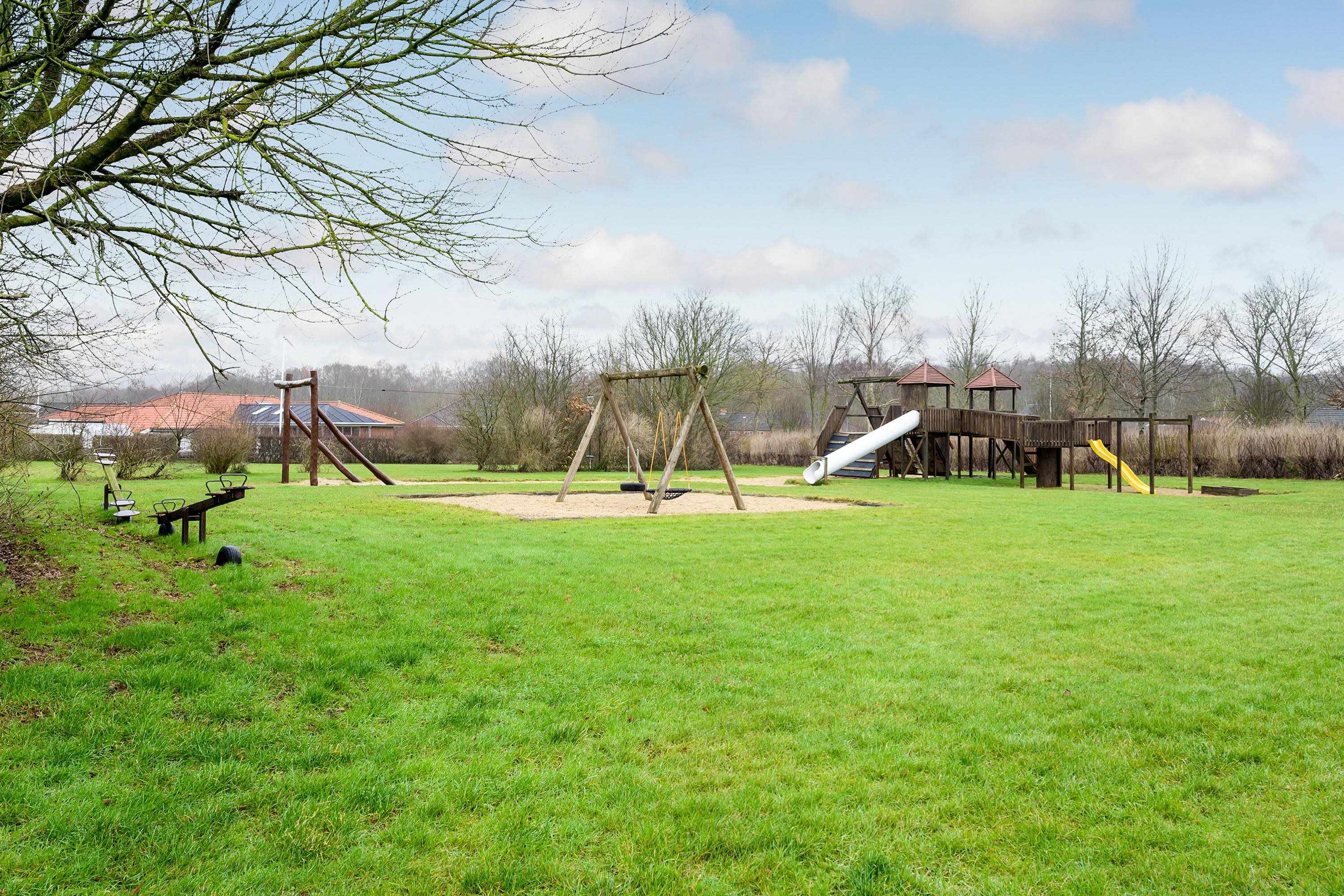 Fremhævet område billede i fuldskærmstilstand. Billede af Hagenstrupparken 33B, 8860 Ulstrup