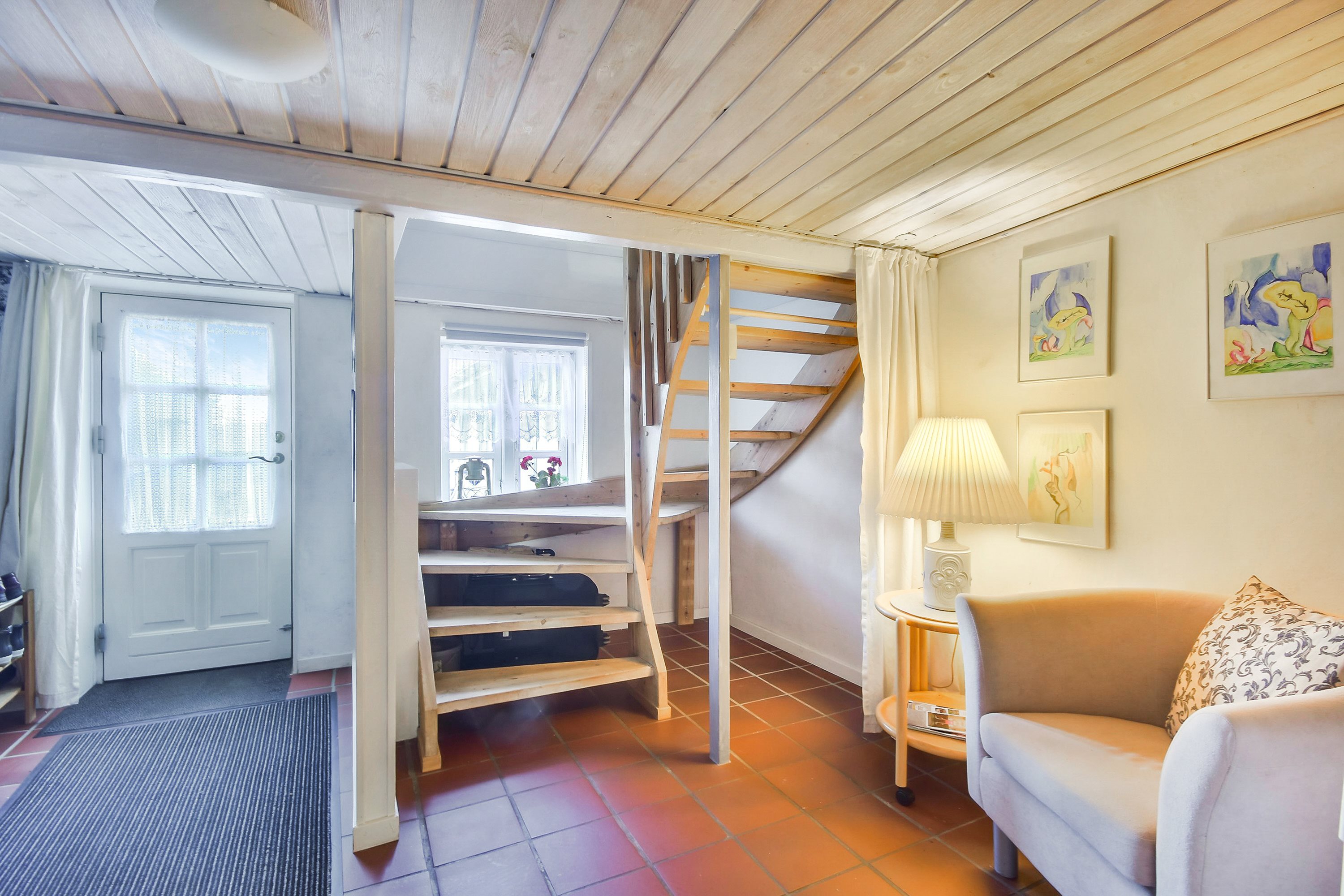 Fremhævet stue billede i fuldskærmstilstand. Billede af Smedegade 4, Ketting, 6440 Augustenborg