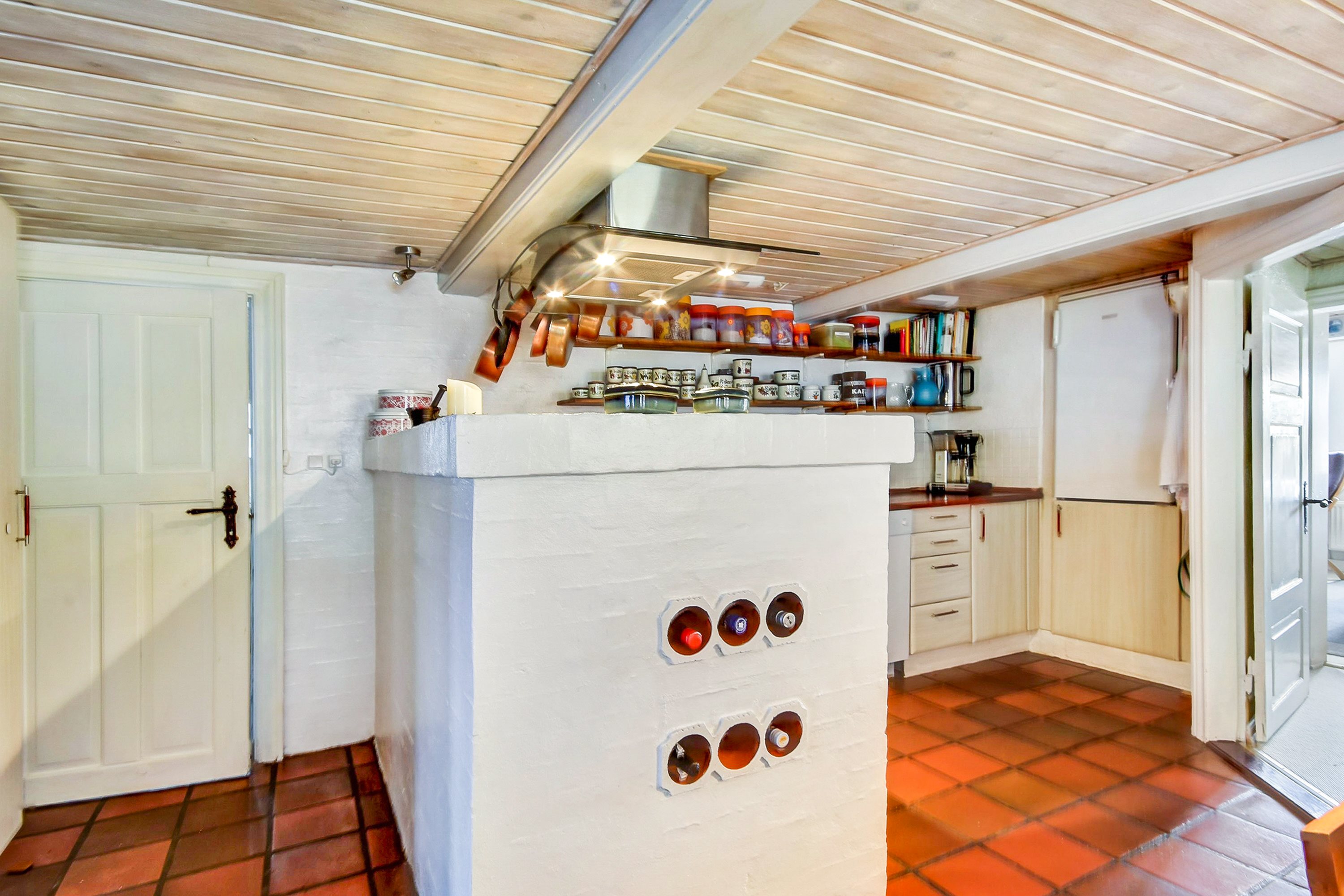 Fremhævet køkken billede i fuldskærmstilstand. Billede af Smedegade 4, Ketting, 6440 Augustenborg