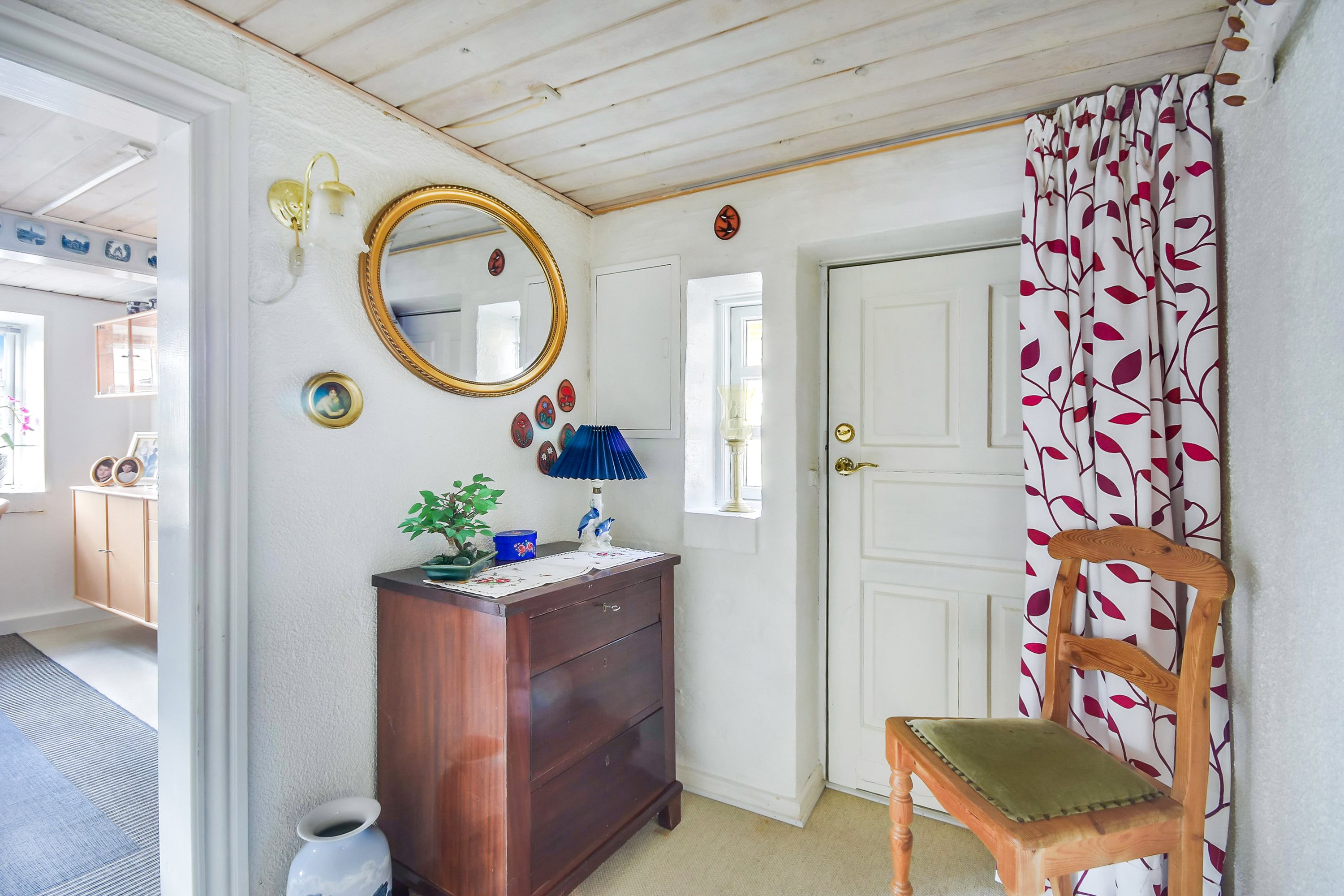 Fremhævet entré billede i fuldskærmstilstand. Billede af Smedegade 4, Ketting, 6440 Augustenborg