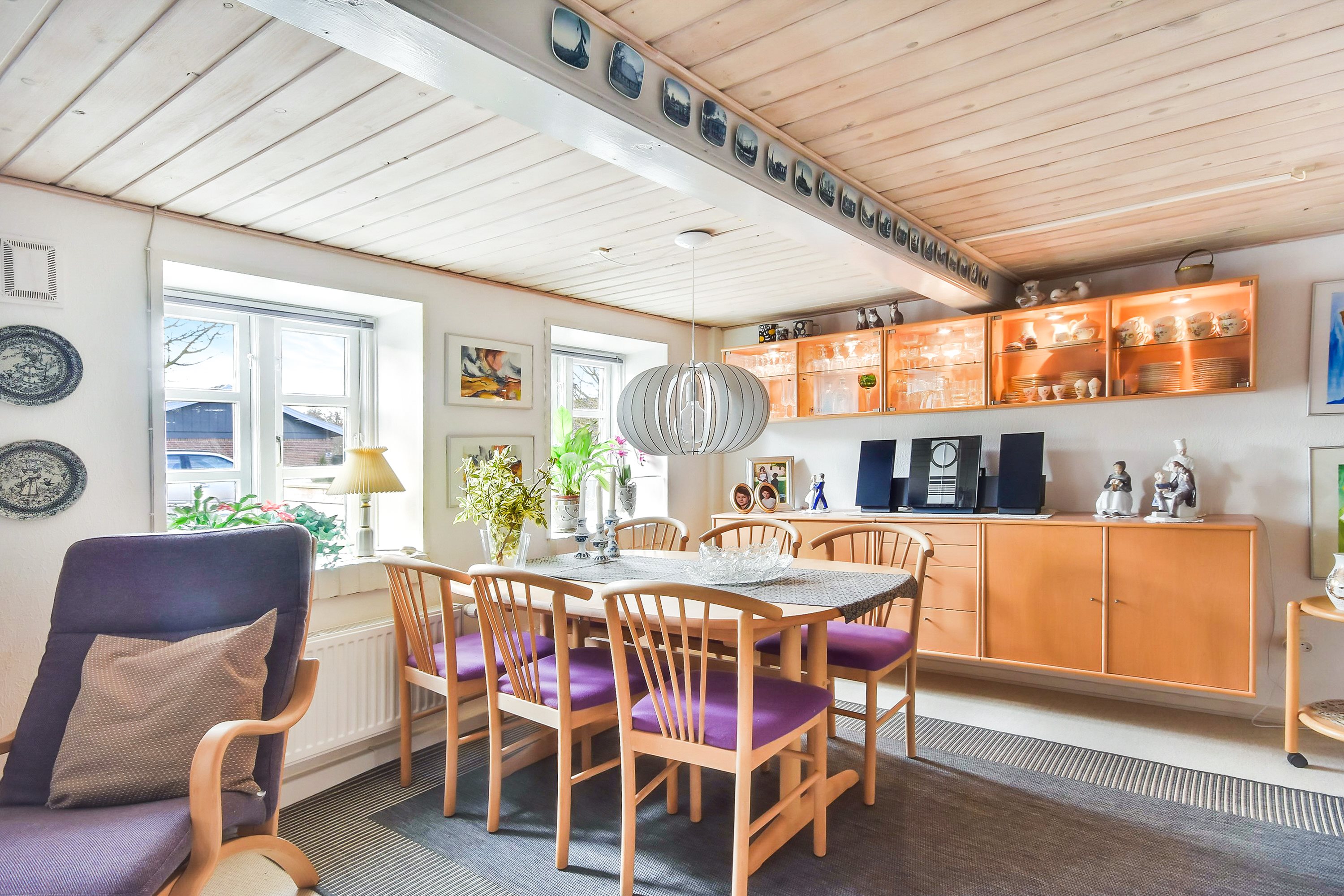 Fremhævet stue billede i fuldskærmstilstand. Billede af Smedegade 4, Ketting, 6440 Augustenborg