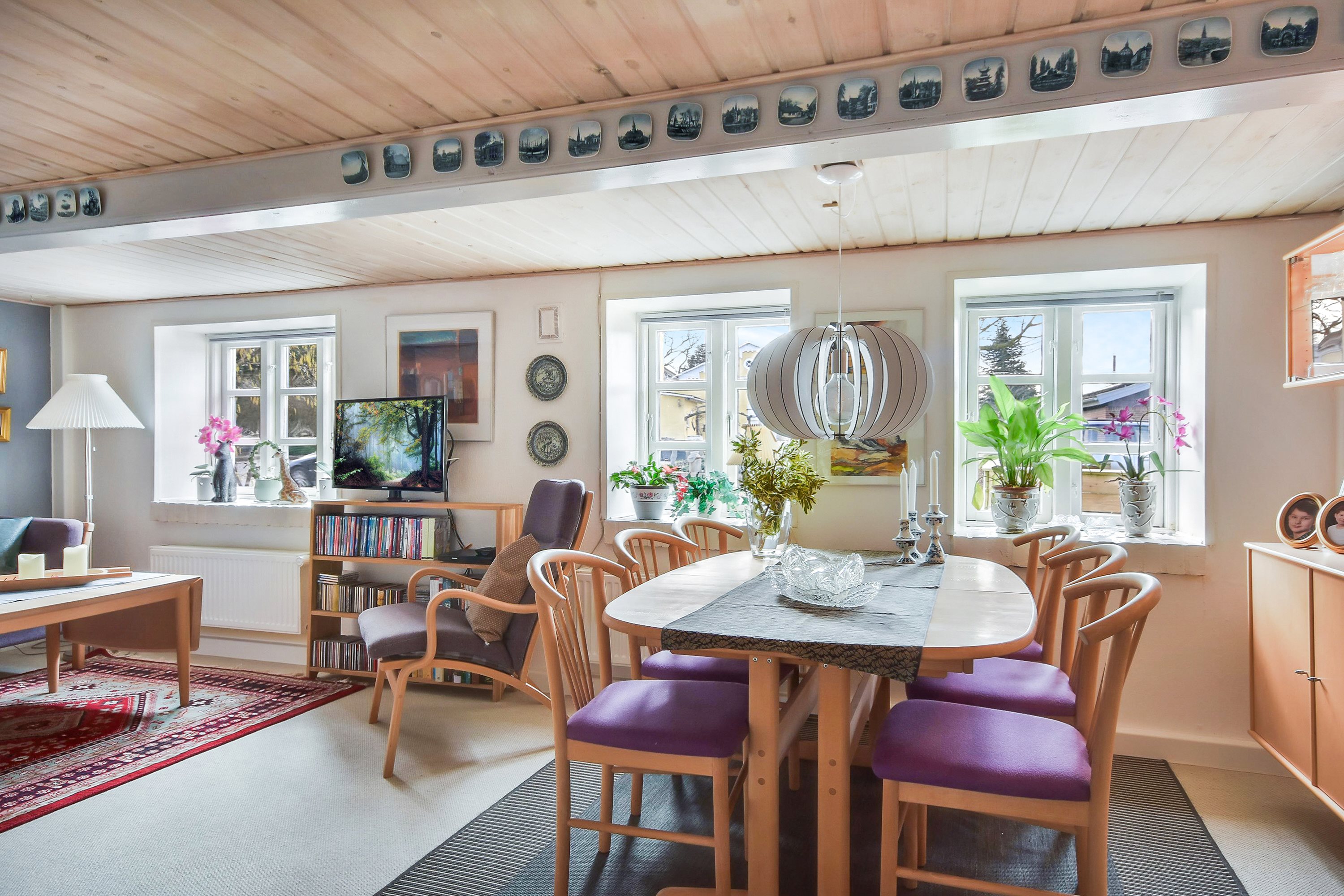 Fremhævet stue billede i fuldskærmstilstand. Billede af Smedegade 4, Ketting, 6440 Augustenborg