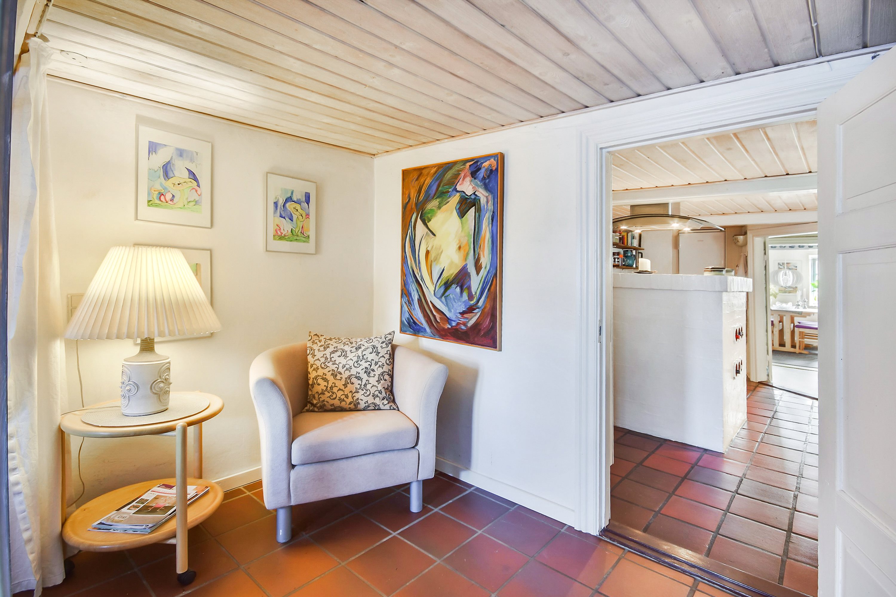 Fremhævet stue billede i fuldskærmstilstand. Billede af Smedegade 4, Ketting, 6440 Augustenborg