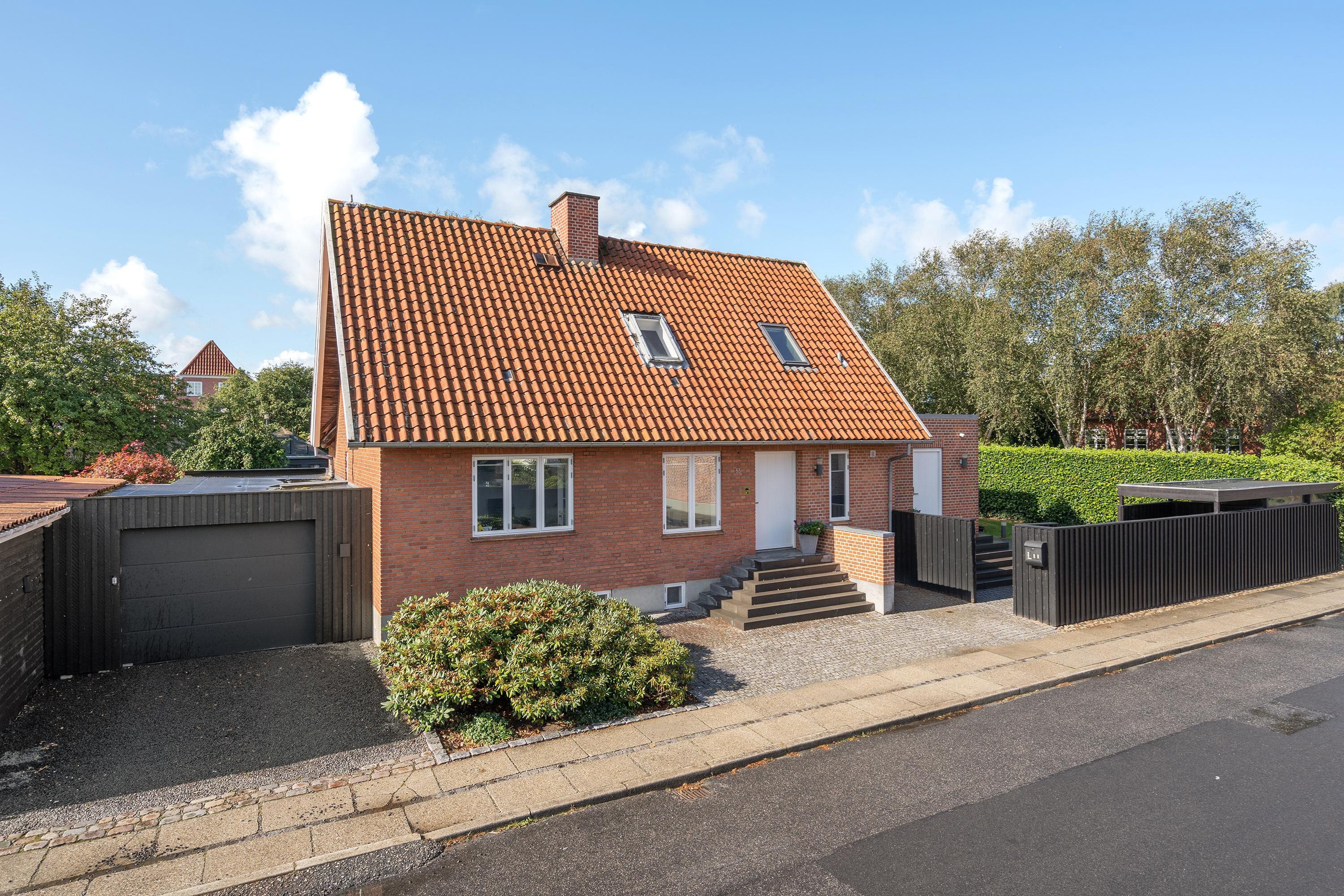 Miniaturebillede 1: ejendommen. Billede af Brendstrupsvej 33, 6800 Varde