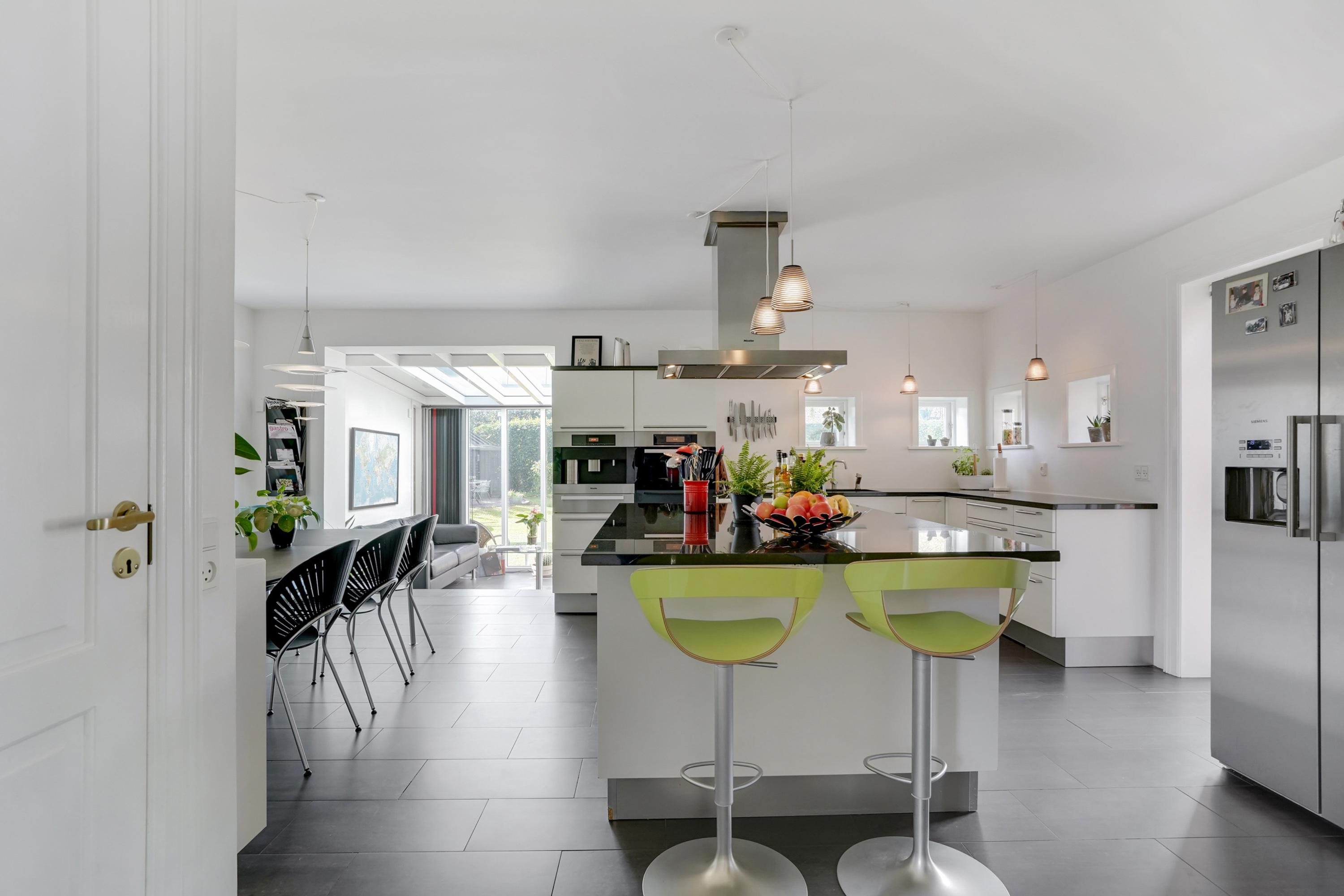 Miniaturebillede 2: køkken alrum. Billede af Brendstrupsvej 33, 6800 Varde