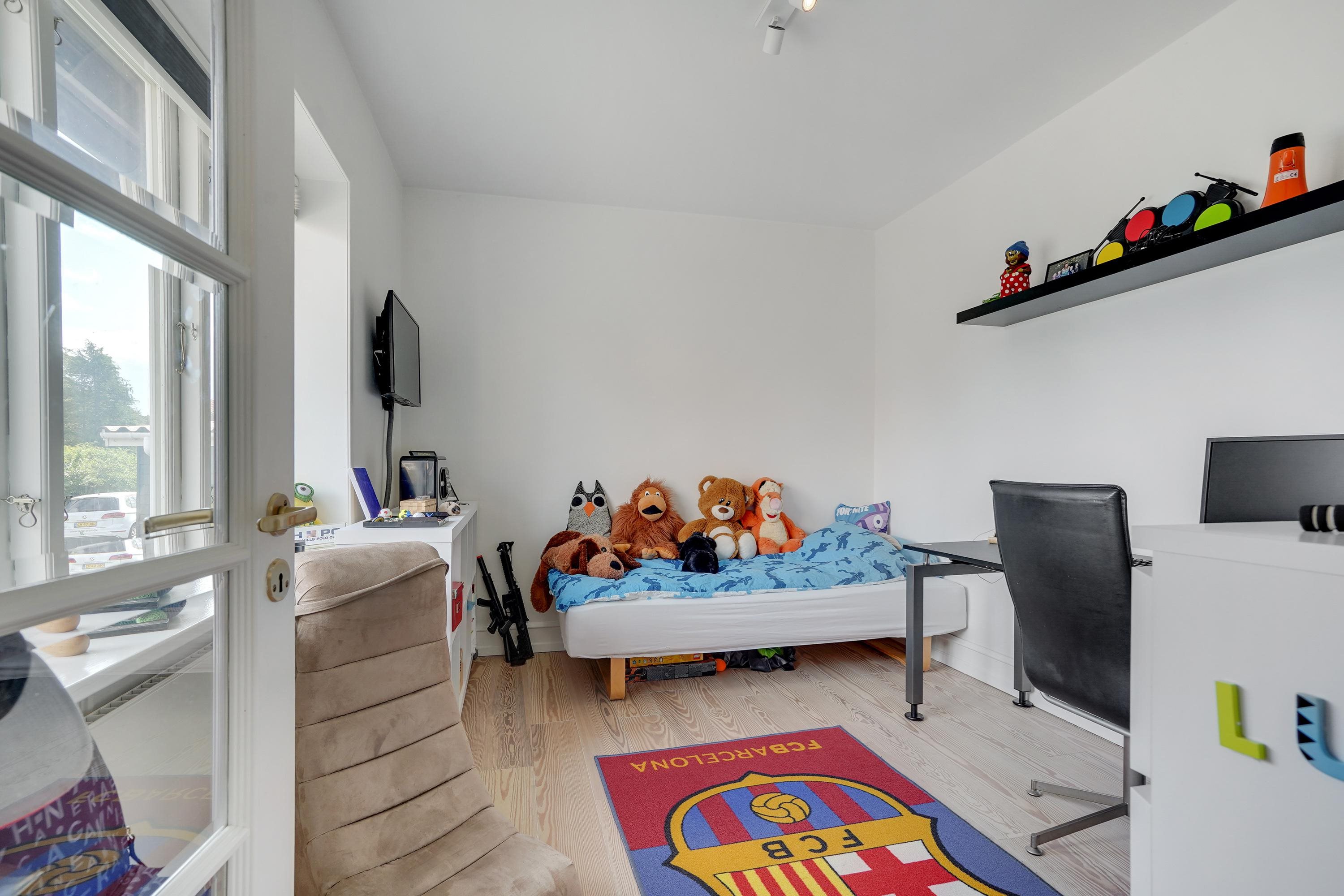 Fremhævet værelse billede i fuldskærmstilstand. Billede af Brendstrupsvej 33, 6800 Varde