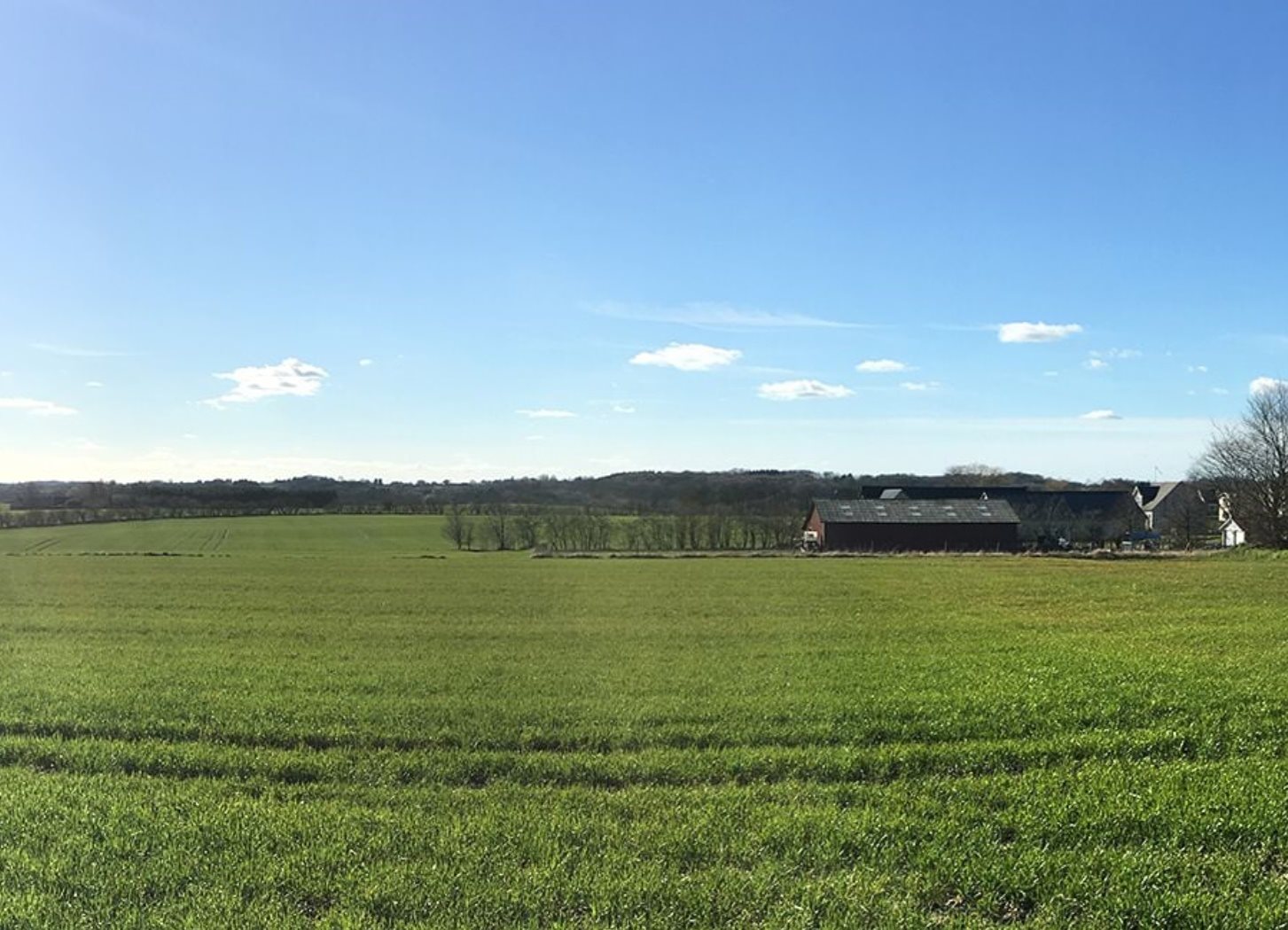 Miniaturebillede 1: område. Billede af Høkervænget 2, 7150 Barrit