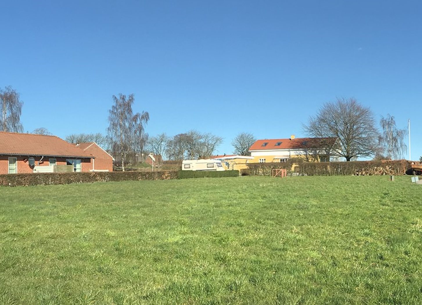 Miniaturebillede 2: område. Billede af Høkervænget 2, 7150 Barrit