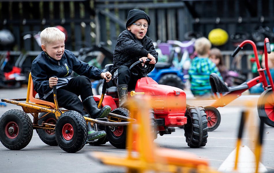 Fremhævet område billede i fuldskærmstilstand. Billede af Kirketoften 11, Rårup, 7130 Juelsminde