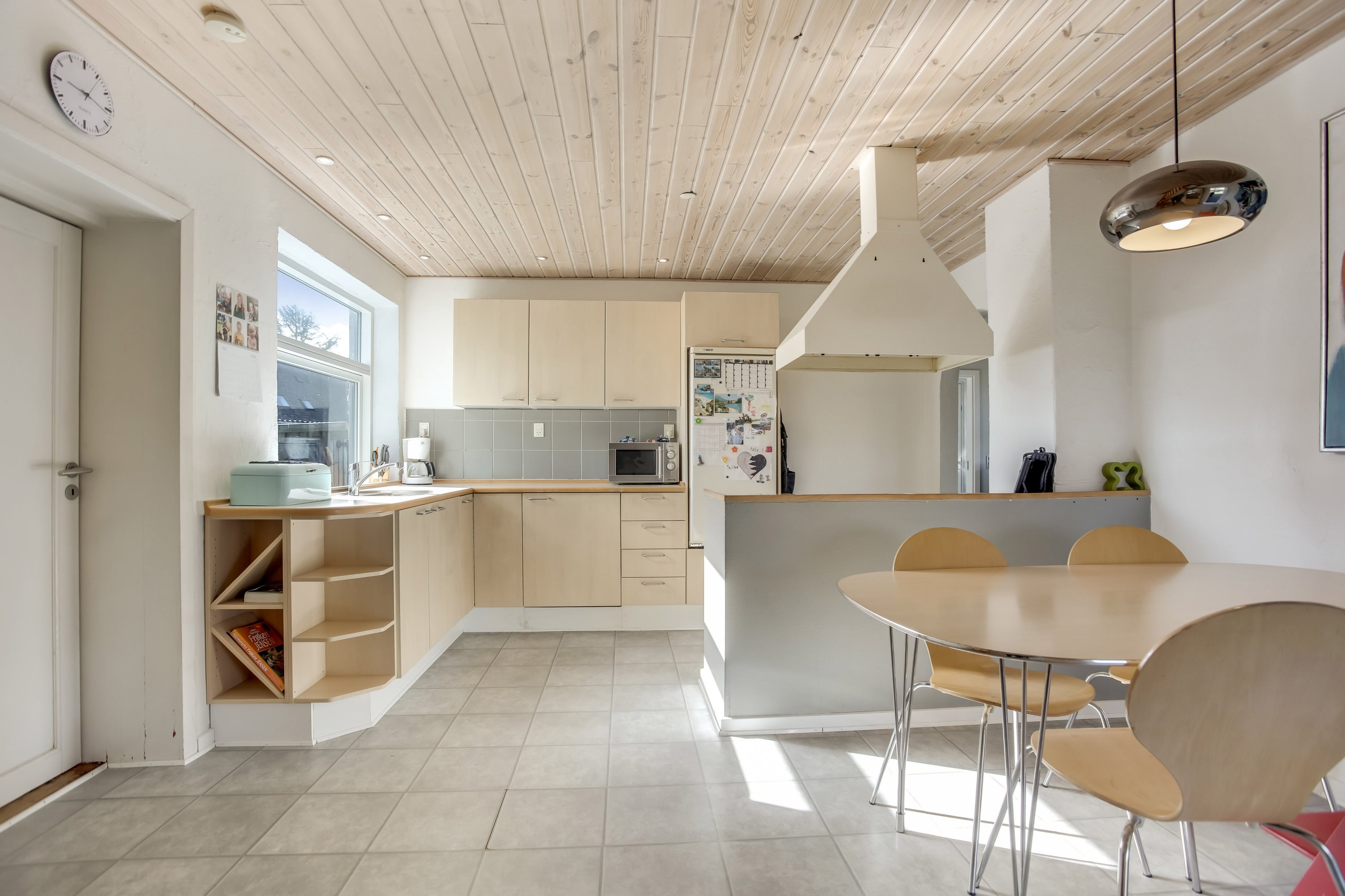 Fremhævet køkken alrum billede i fuldskærmstilstand. Billede af Hårupgade 7, Hårup, 8740 Brædstrup