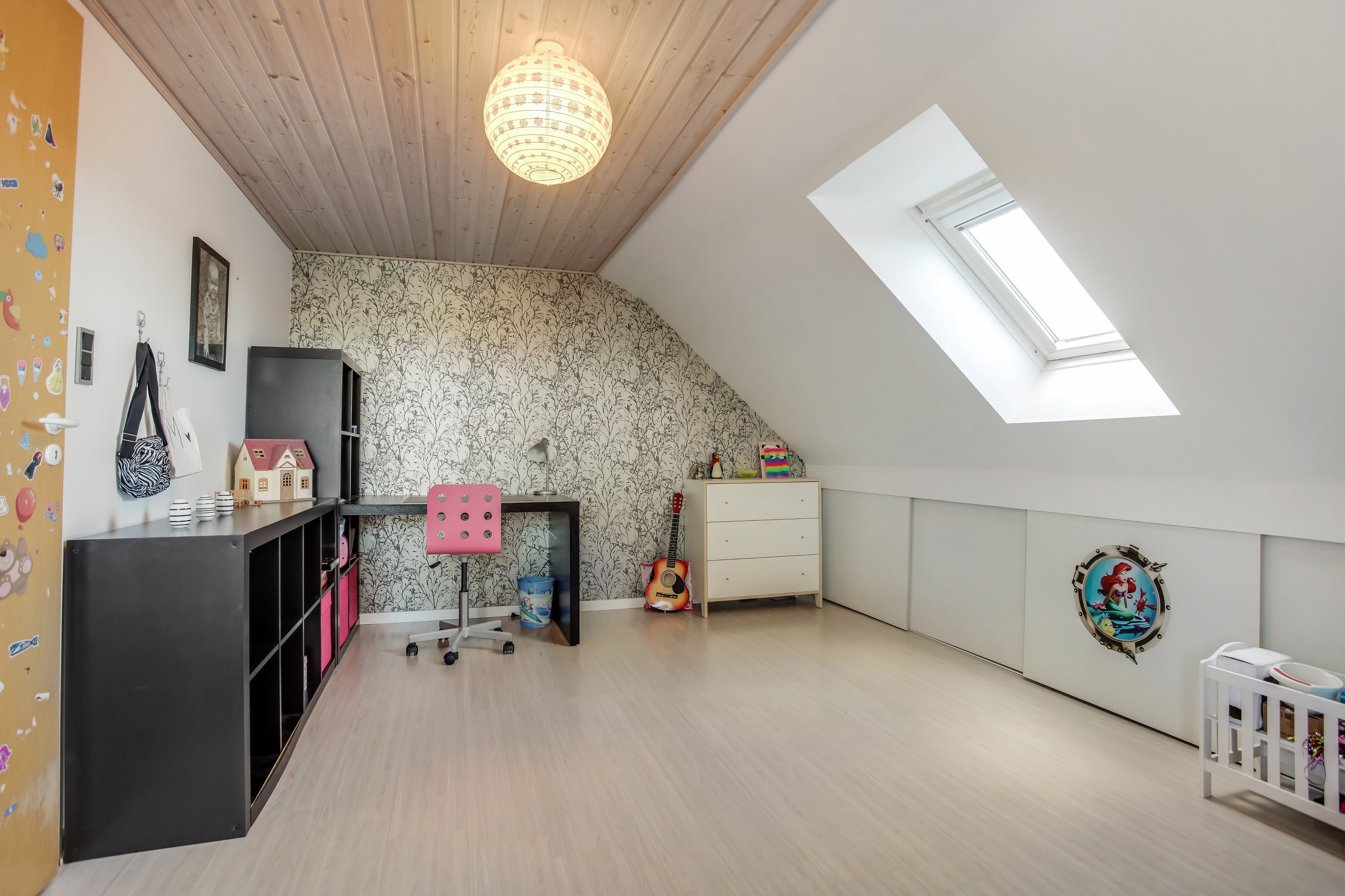 Fremhævet værelse billede i fuldskærmstilstand. Billede af Hårupgade 7, Hårup, 8740 Brædstrup