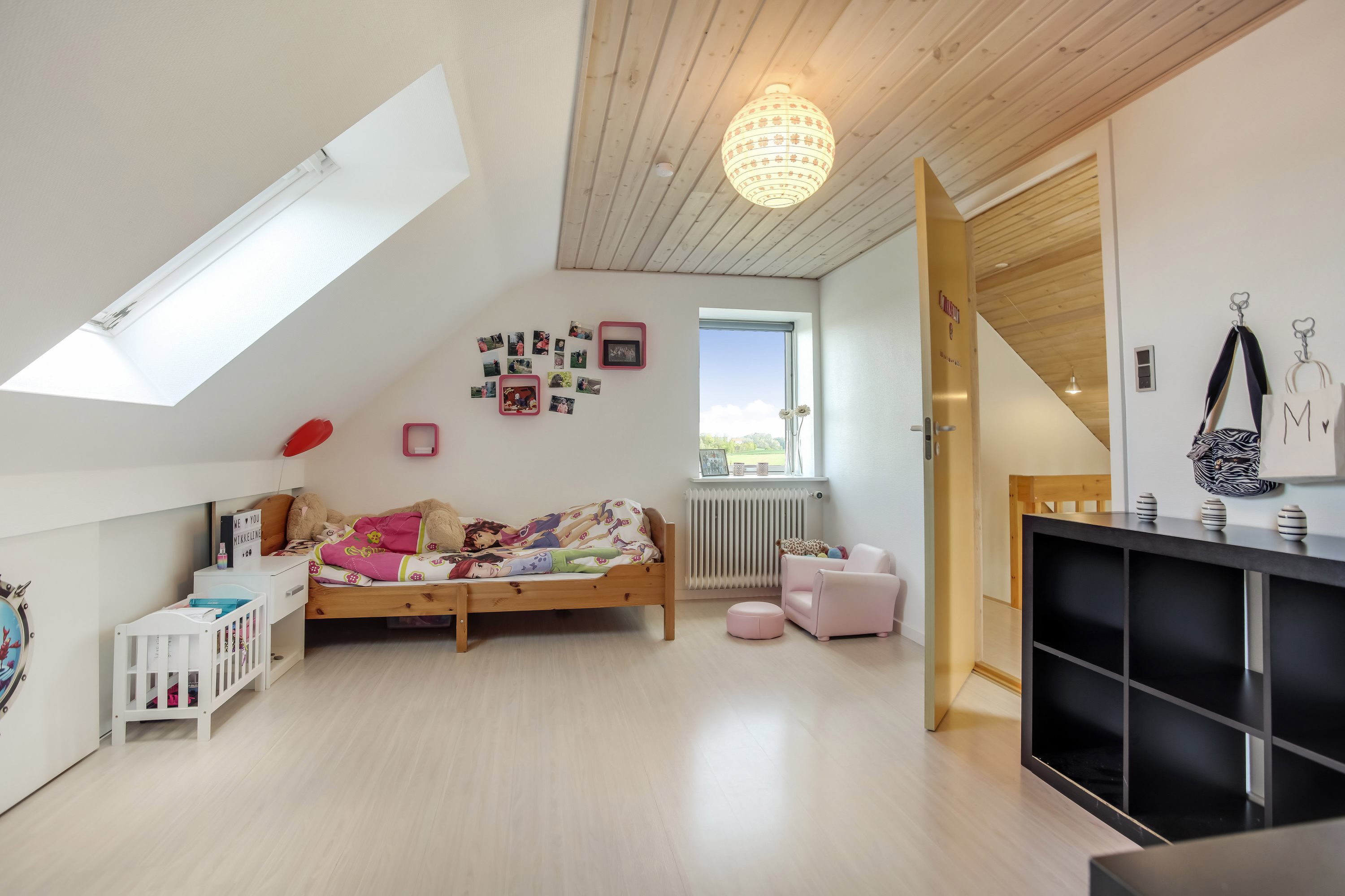 Fremhævet værelse billede i fuldskærmstilstand. Billede af Hårupgade 7, Hårup, 8740 Brædstrup