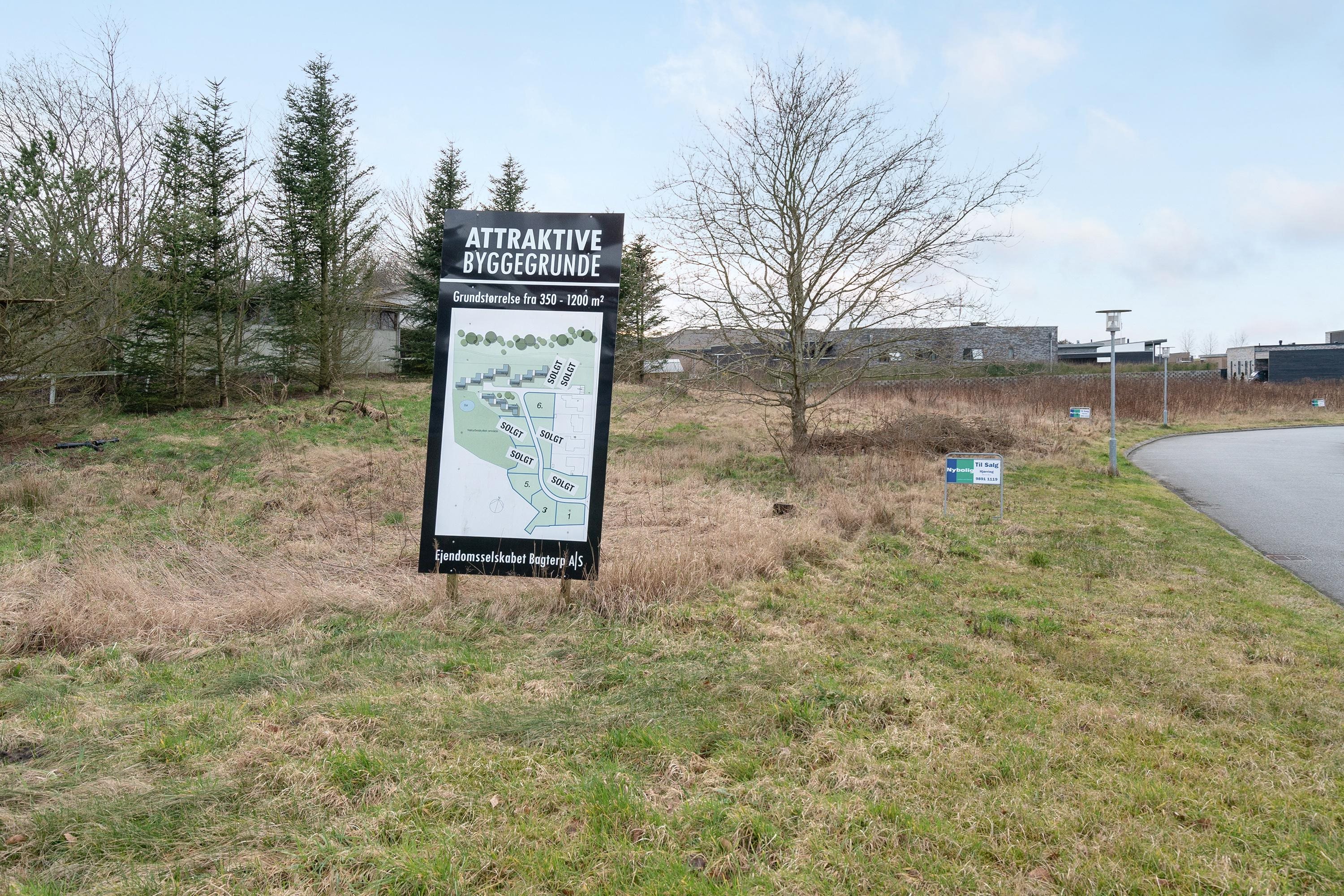 Fremhævet grund billede i fuldskærmstilstand. Billede af Engparken 8, 9800 Hjørring