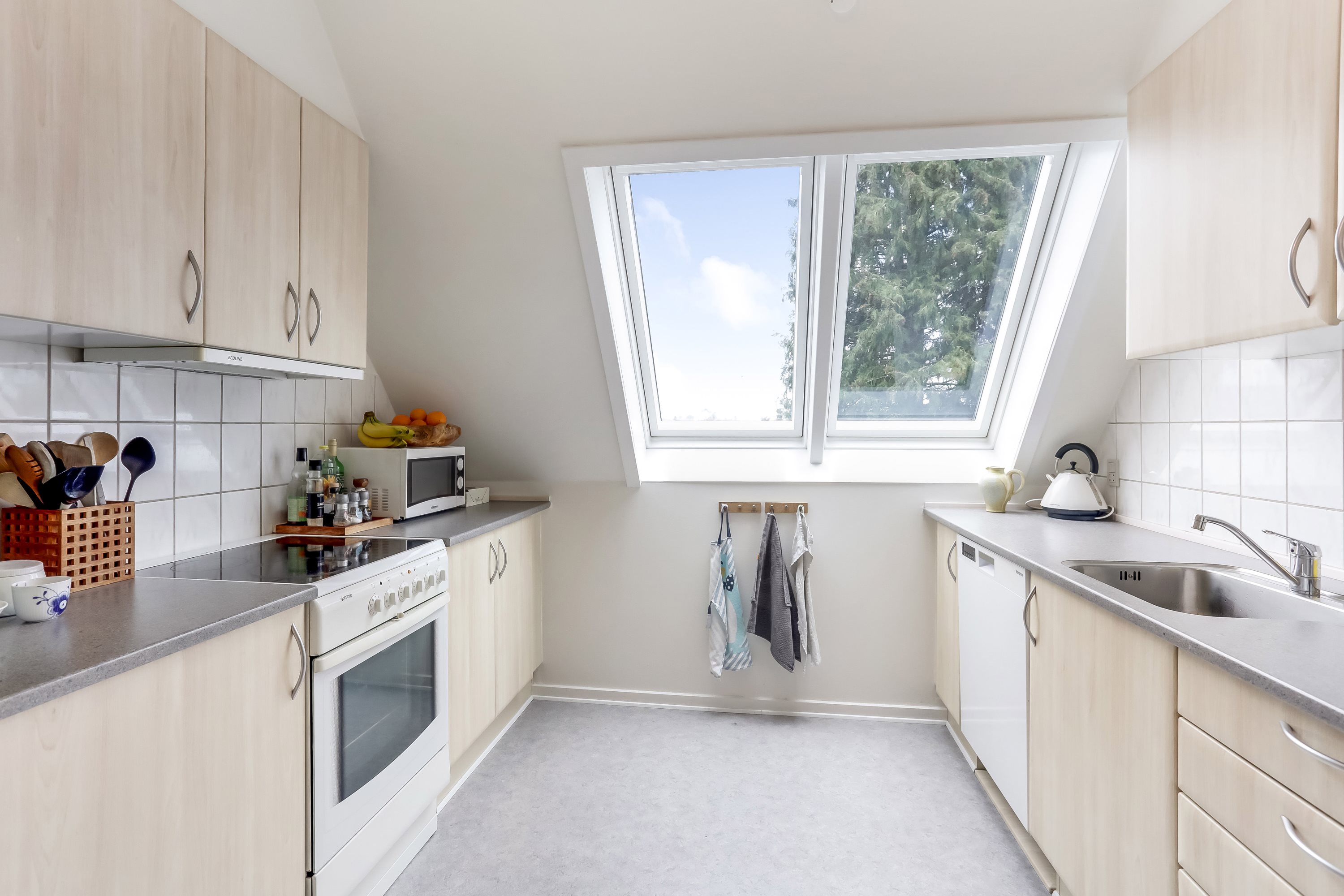 Fremhævet køkken billede i fuldskærmstilstand. Billede af Sct. Laurentii Vej 24, 8800 Viborg