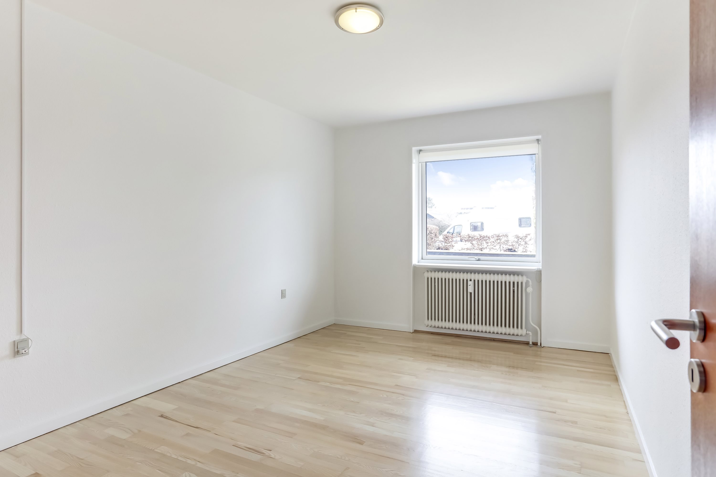 Fremhævet værelse billede i fuldskærmstilstand. Billede af Sct. Laurentii Vej 24, 8800 Viborg