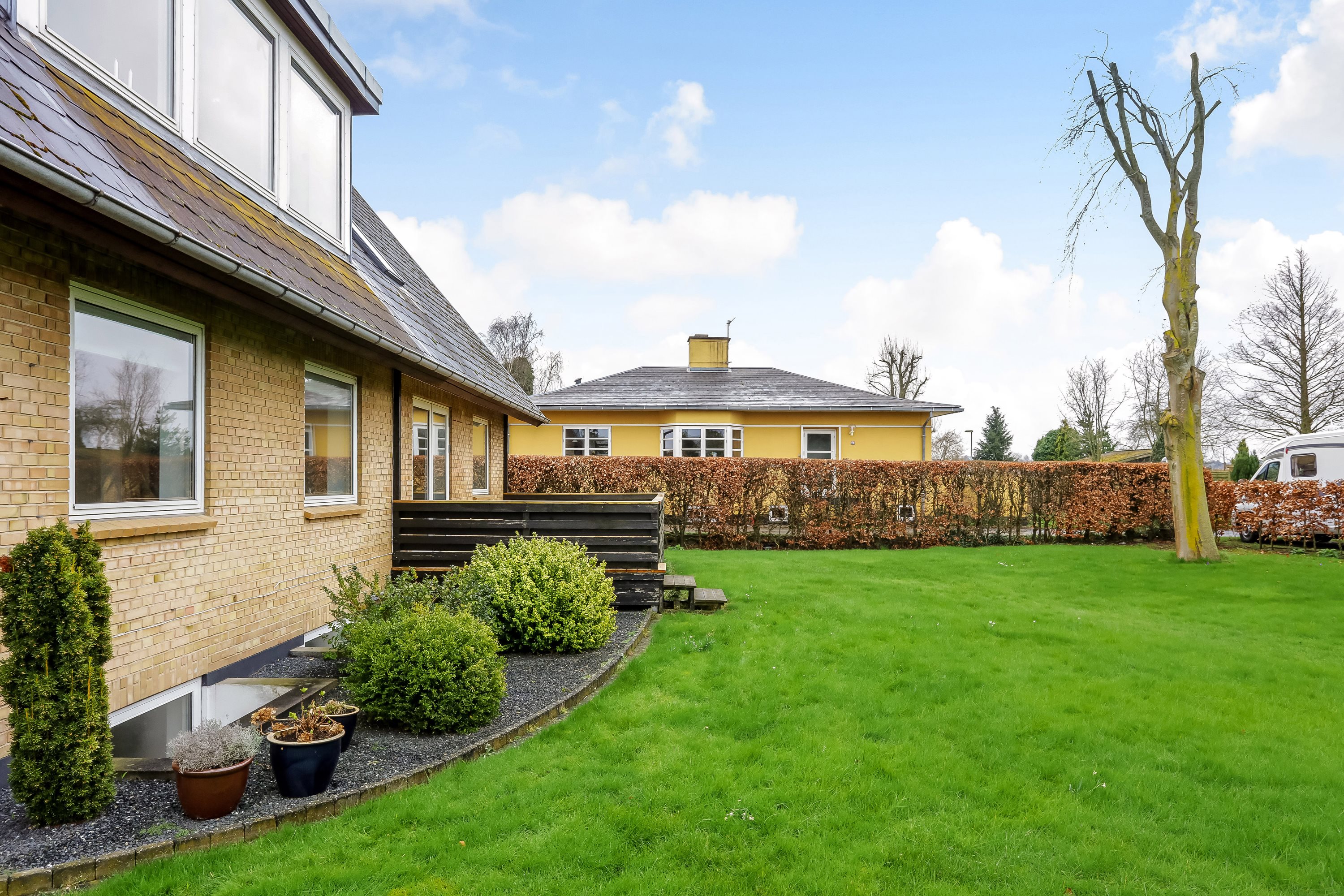 Fremhævet ejendommen billede i fuldskærmstilstand. Billede af Sct. Laurentii Vej 24, 8800 Viborg