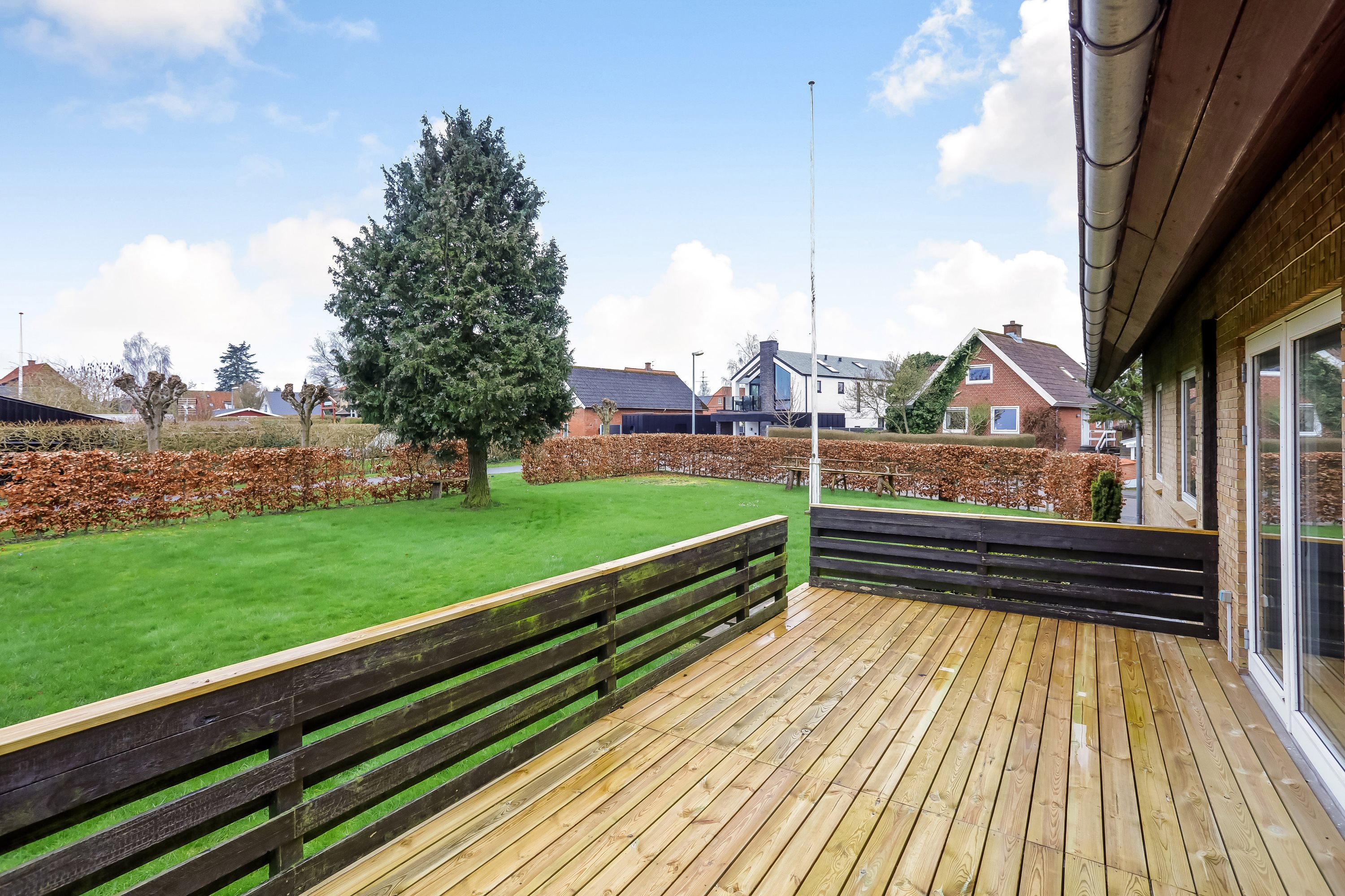 Fremhævet område billede i fuldskærmstilstand. Billede af Sct. Laurentii Vej 24, 8800 Viborg