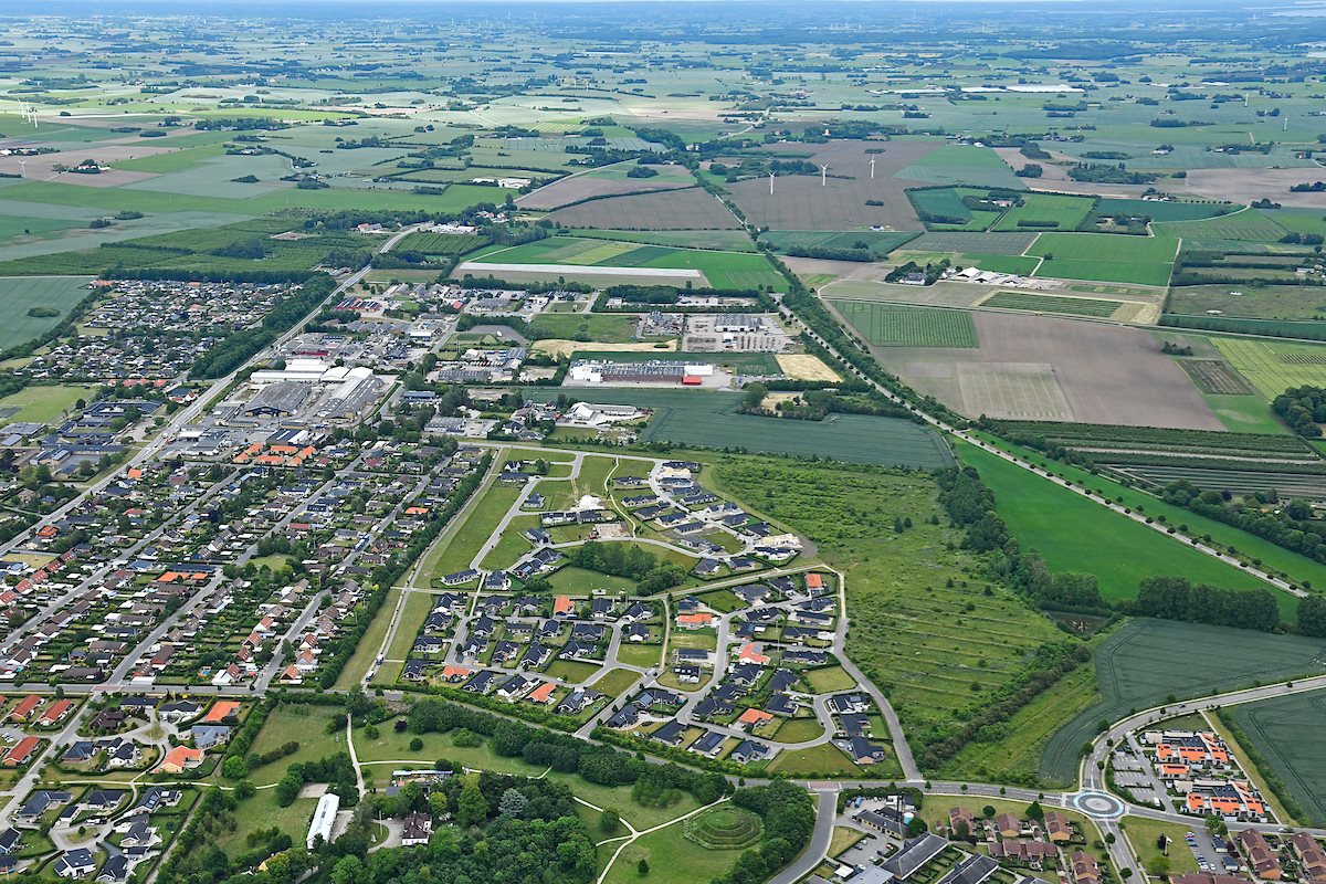 Fremhævet andet billede i fuldskærmstilstand. Billede af Guldborgvænget 7, 4230 Skælskør