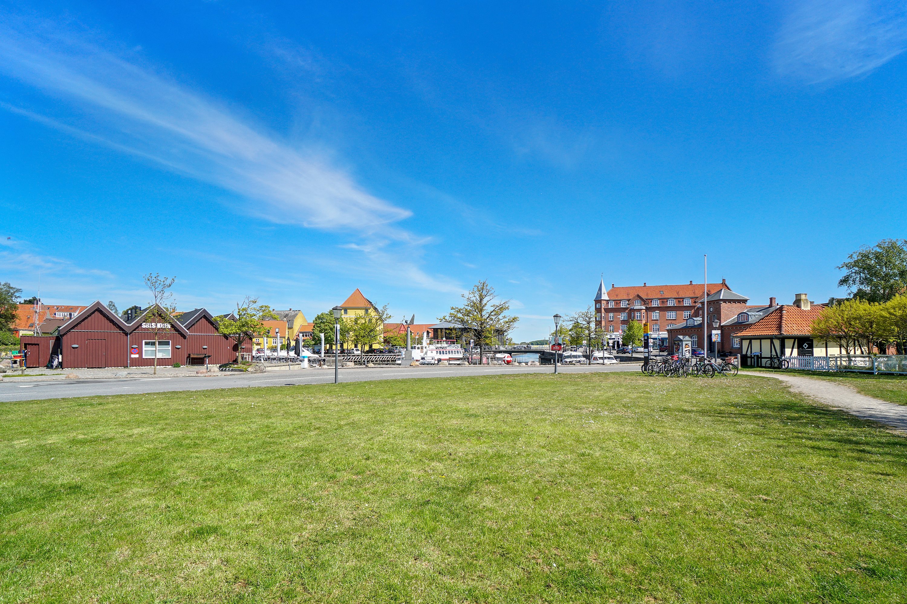 Fremhævet andet billede i fuldskærmstilstand. Billede af Guldborgvænget 7, 4230 Skælskør