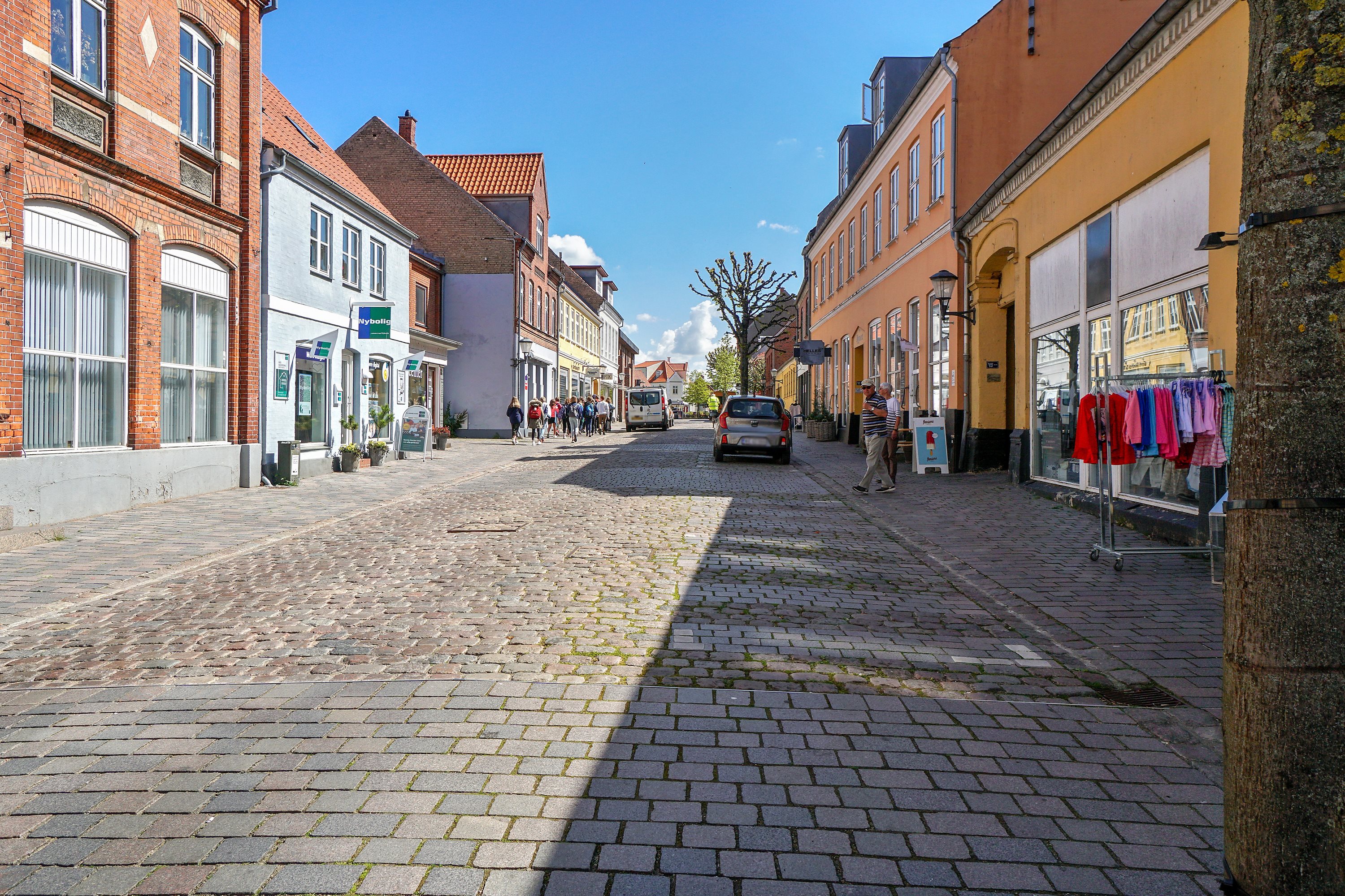 Fremhævet andet billede i fuldskærmstilstand. Billede af Guldborgvænget 7, 4230 Skælskør