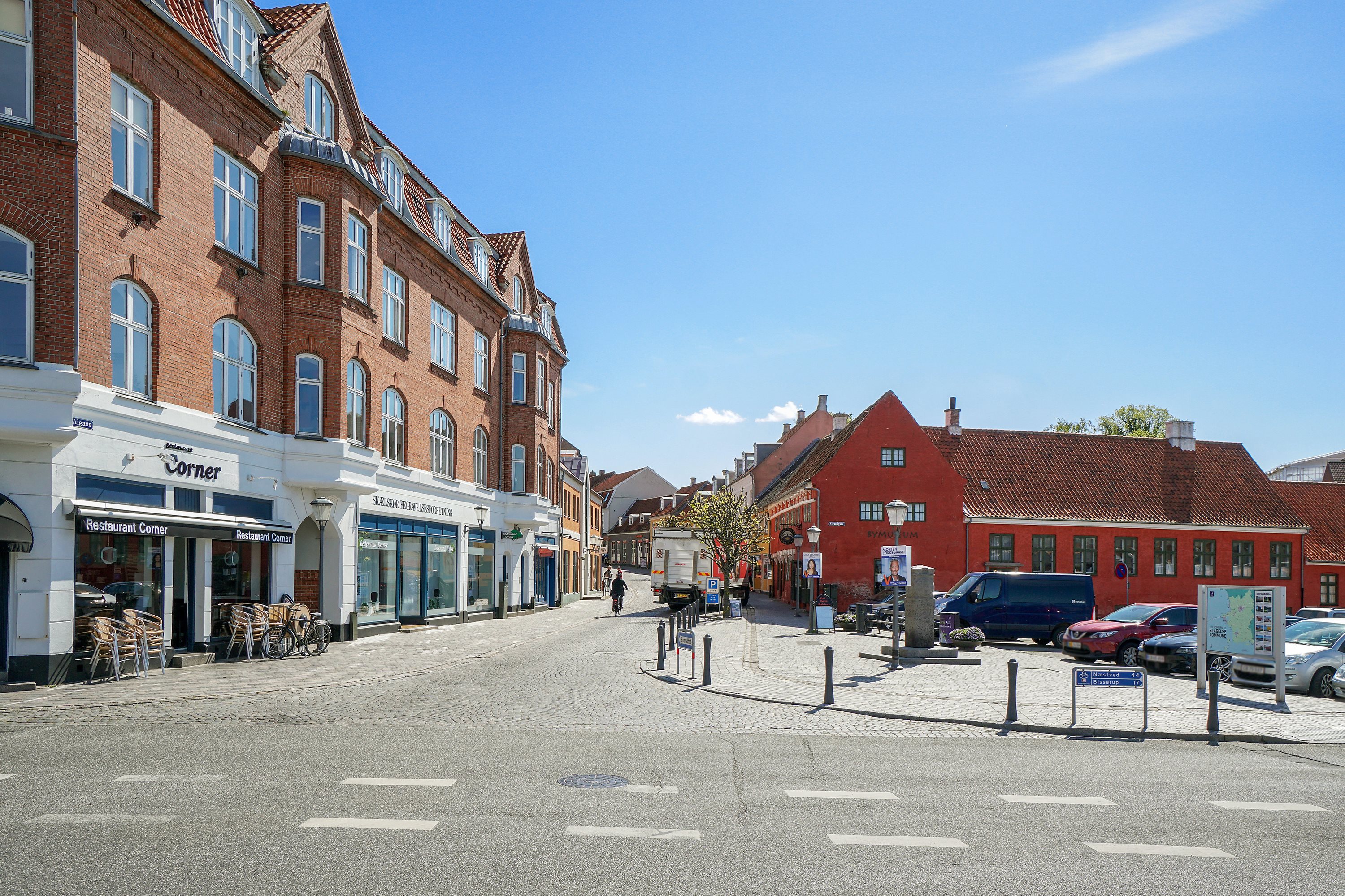 Fremhævet andet billede i fuldskærmstilstand. Billede af Guldborgvænget 7, 4230 Skælskør