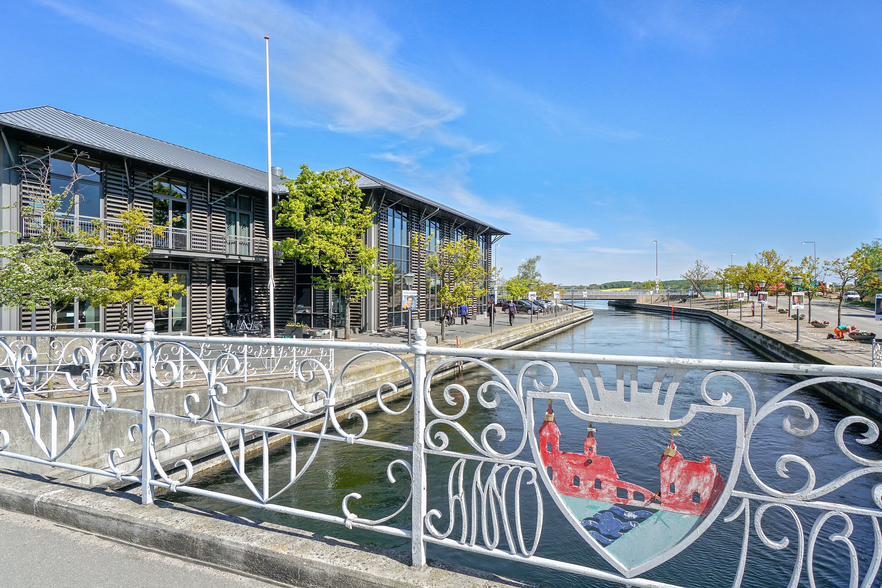 Fremhævet andet billede i fuldskærmstilstand. Billede af Guldborgvænget 7, 4230 Skælskør