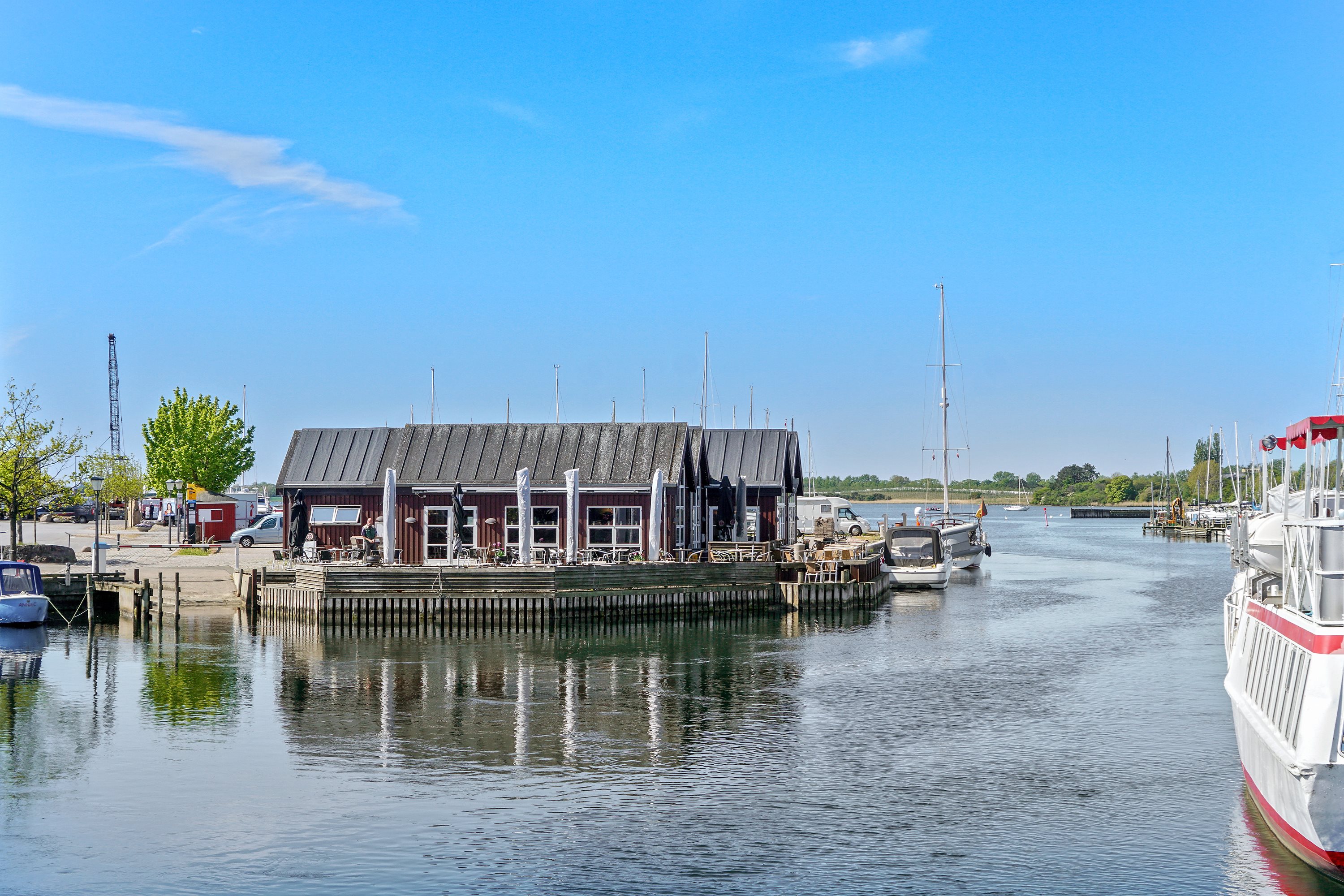Fremhævet andet billede i fuldskærmstilstand. Billede af Guldborgvænget 7, 4230 Skælskør