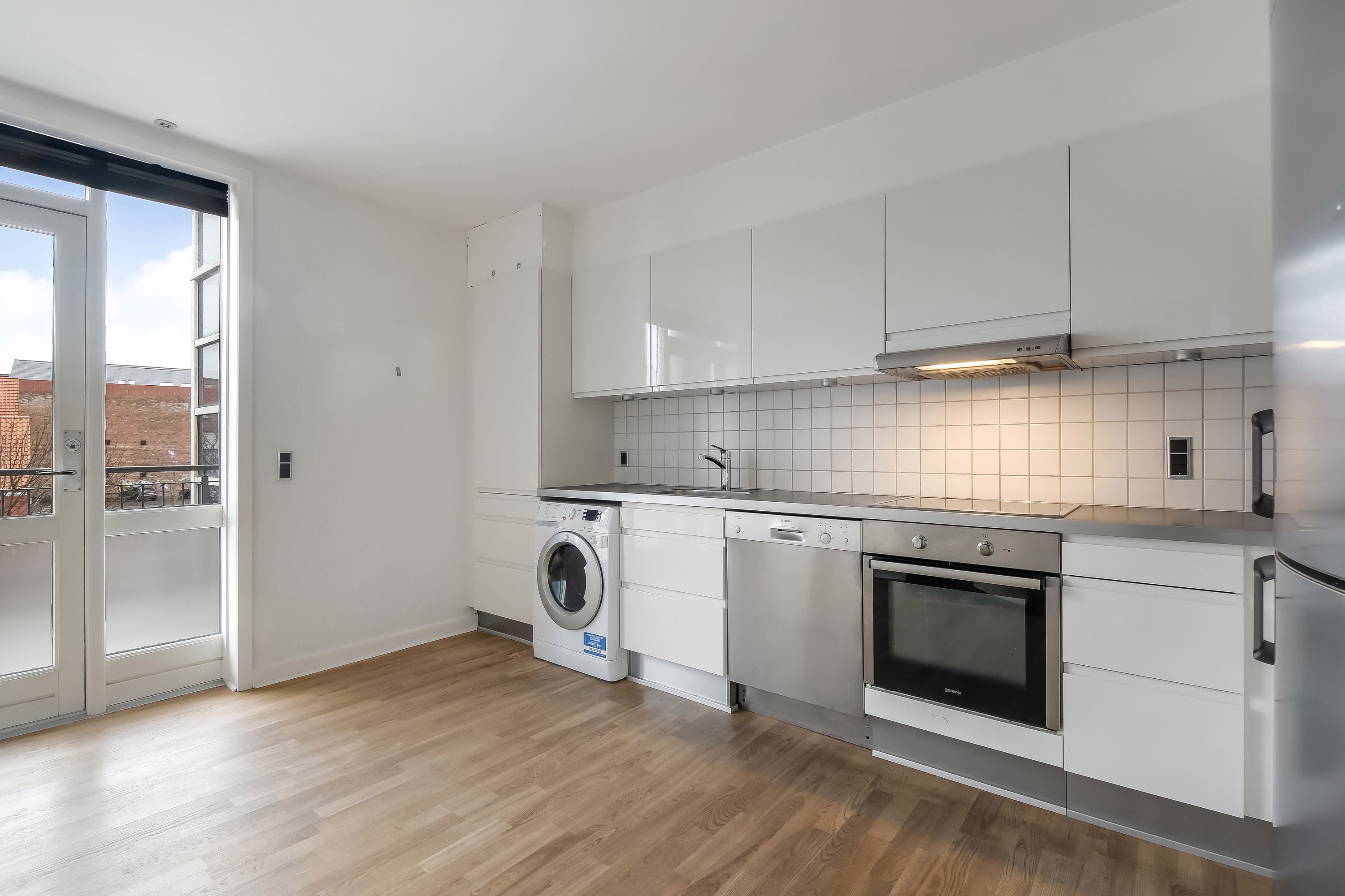 Miniaturebillede 2: køkken. Billede af Smedegade 25, 2., 6700 Esbjerg