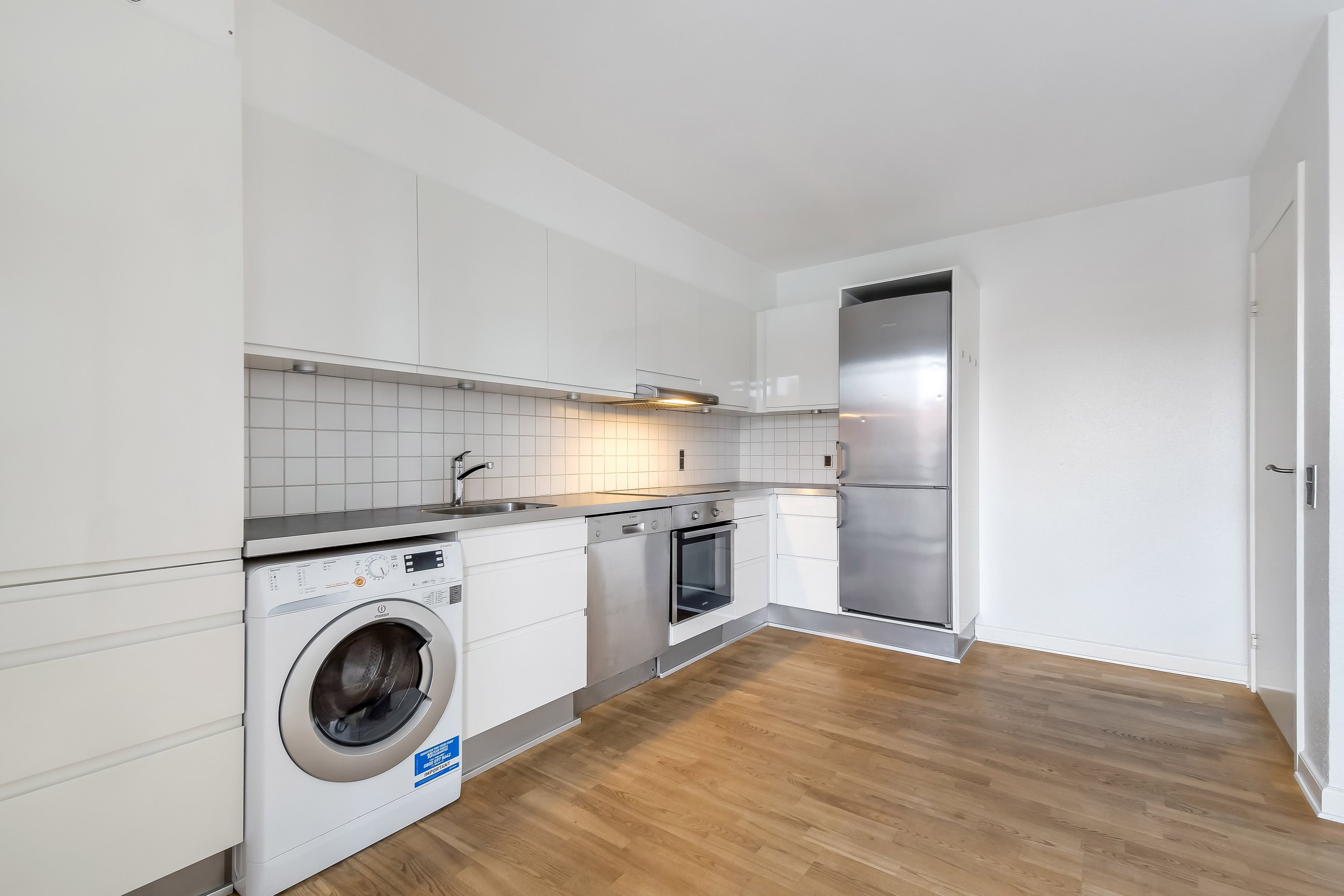 Fremhævet køkken billede i fuldskærmstilstand. Billede af Smedegade 25, 2., 6700 Esbjerg