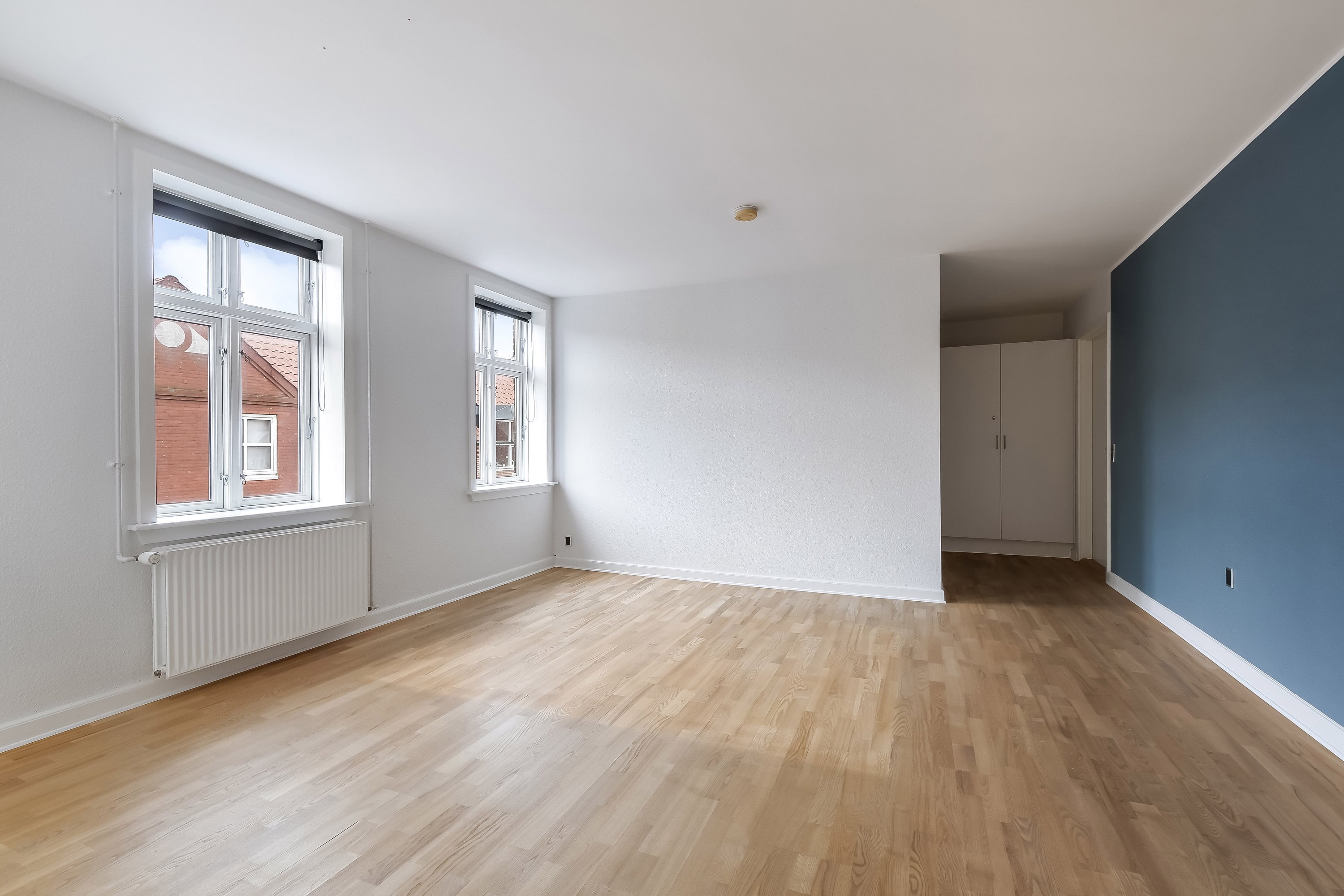 Fremhævet stue billede i fuldskærmstilstand. Billede af Smedegade 25, 2., 6700 Esbjerg