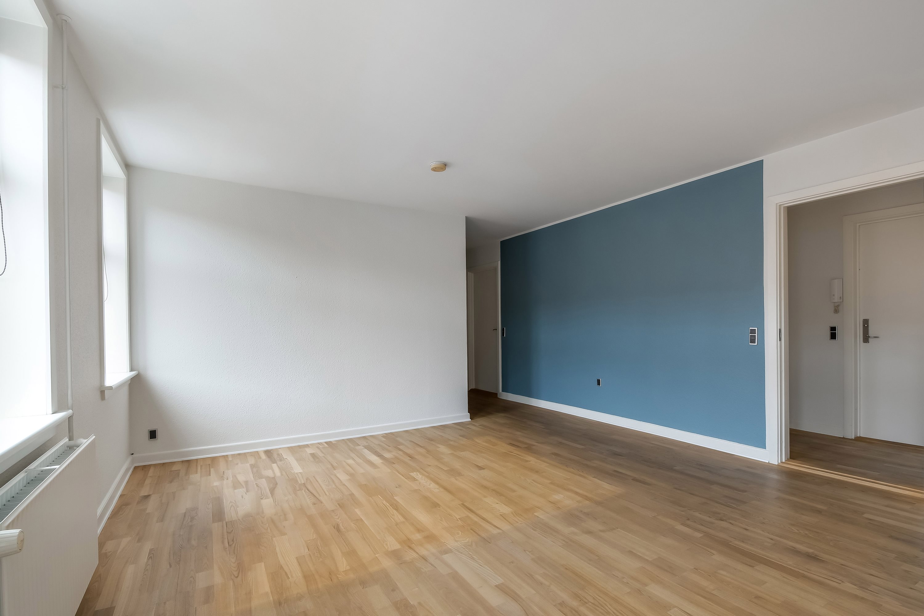 Fremhævet stue billede i fuldskærmstilstand. Billede af Smedegade 25, 2., 6700 Esbjerg