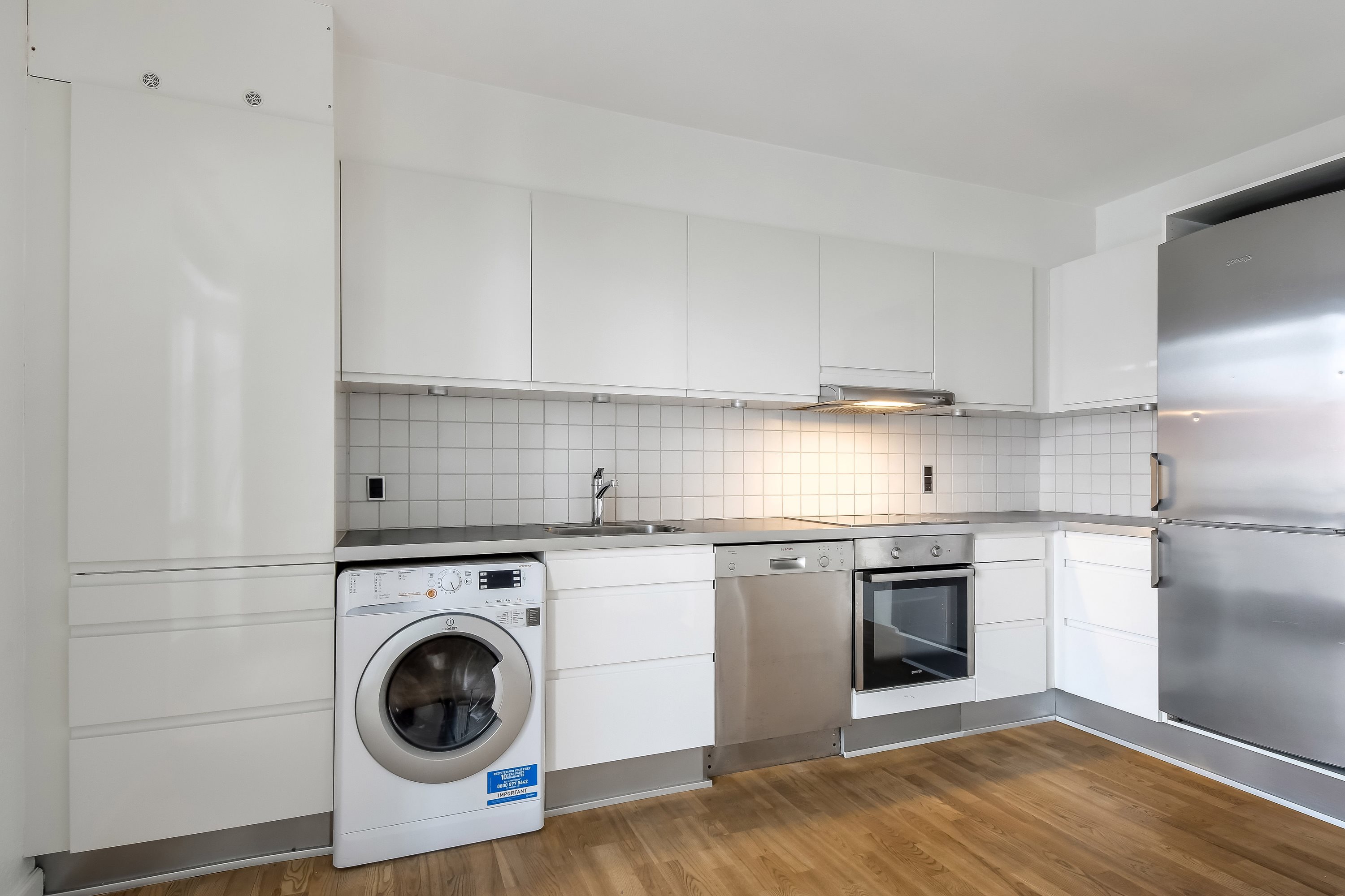 Fremhævet køkken billede i fuldskærmstilstand. Billede af Smedegade 25, 2., 6700 Esbjerg