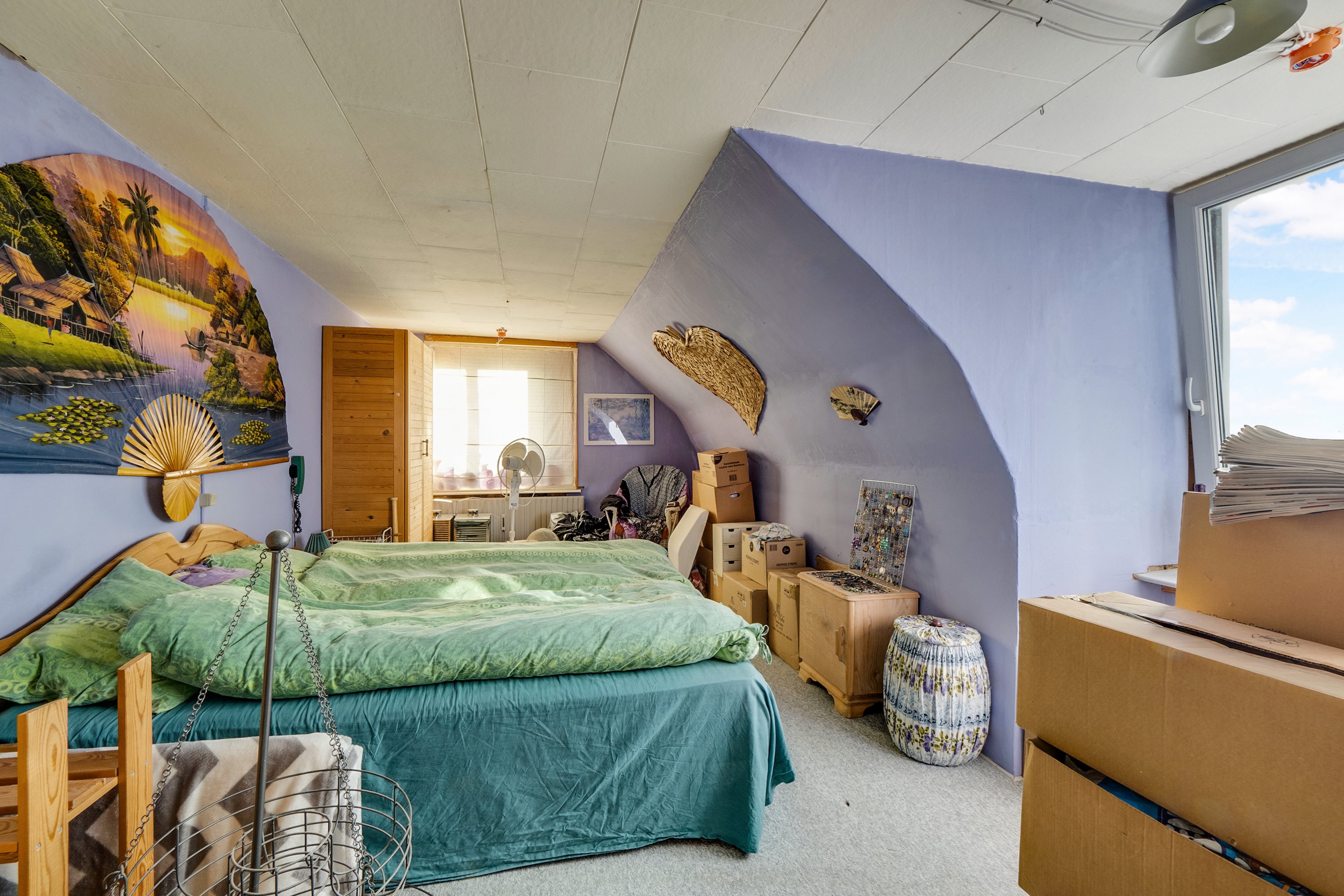 Fremhævet værelse billede i fuldskærmstilstand. Billede af Frederiksdal Alle 2B, 7800 Skive