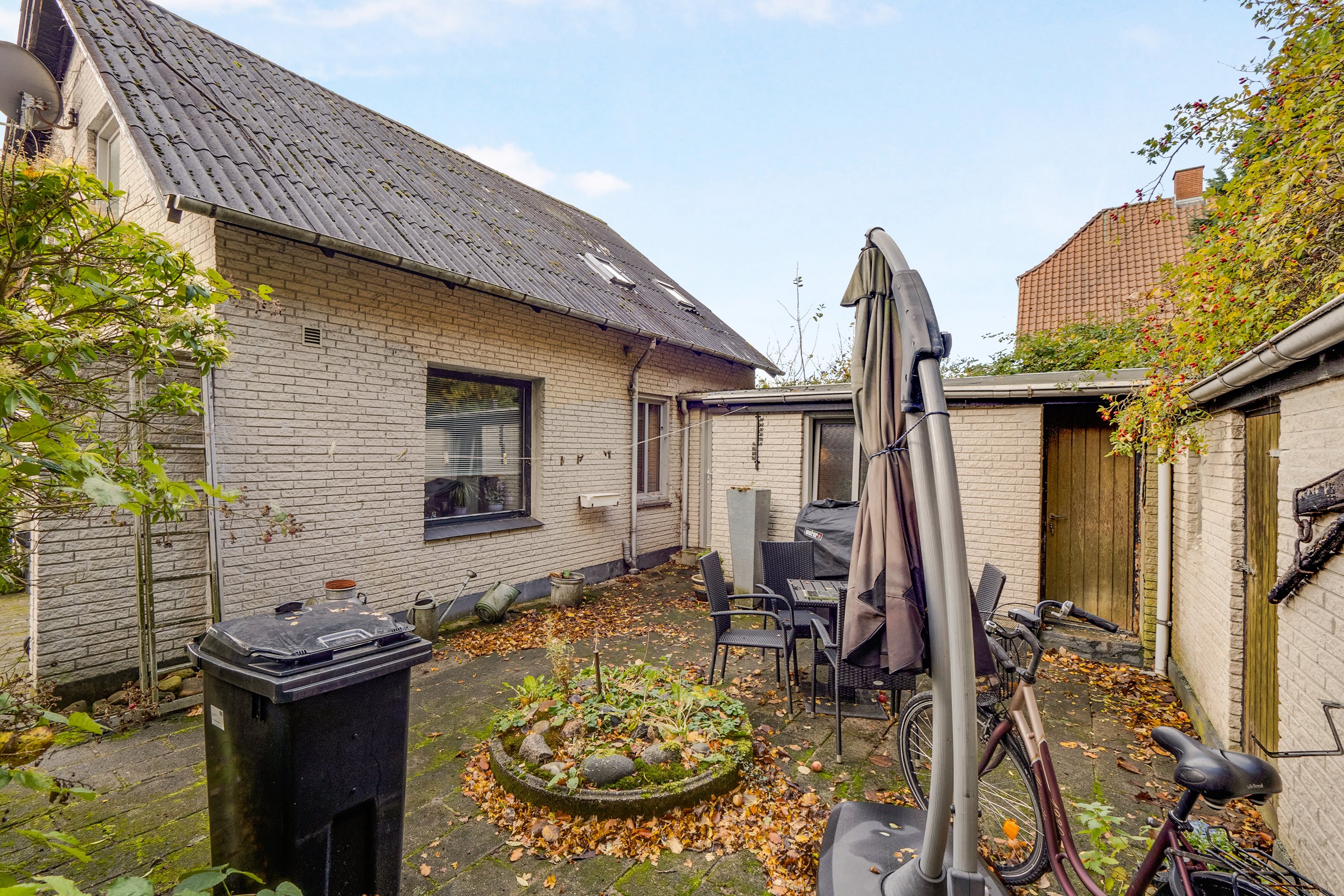 Fremhævet ejendommen billede i fuldskærmstilstand. Billede af Frederiksdal Alle 2B, 7800 Skive