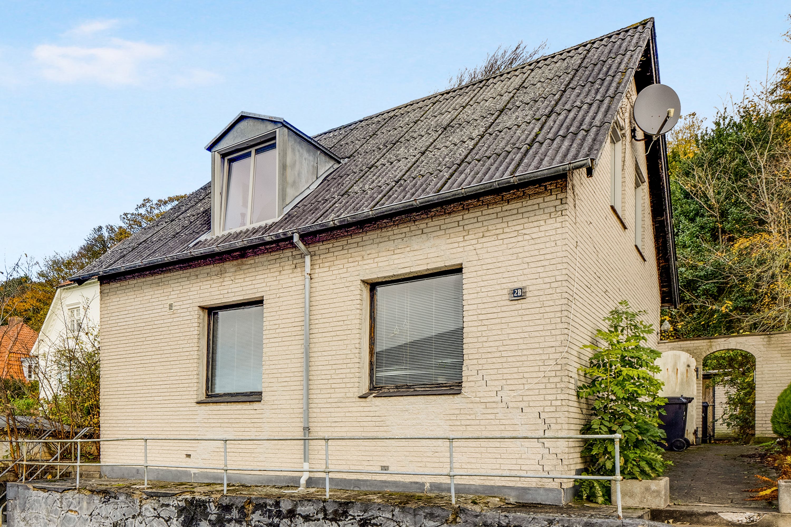 Fremhævet ejendommen billede i fuldskærmstilstand. Billede af Frederiksdal Alle 2B, 7800 Skive