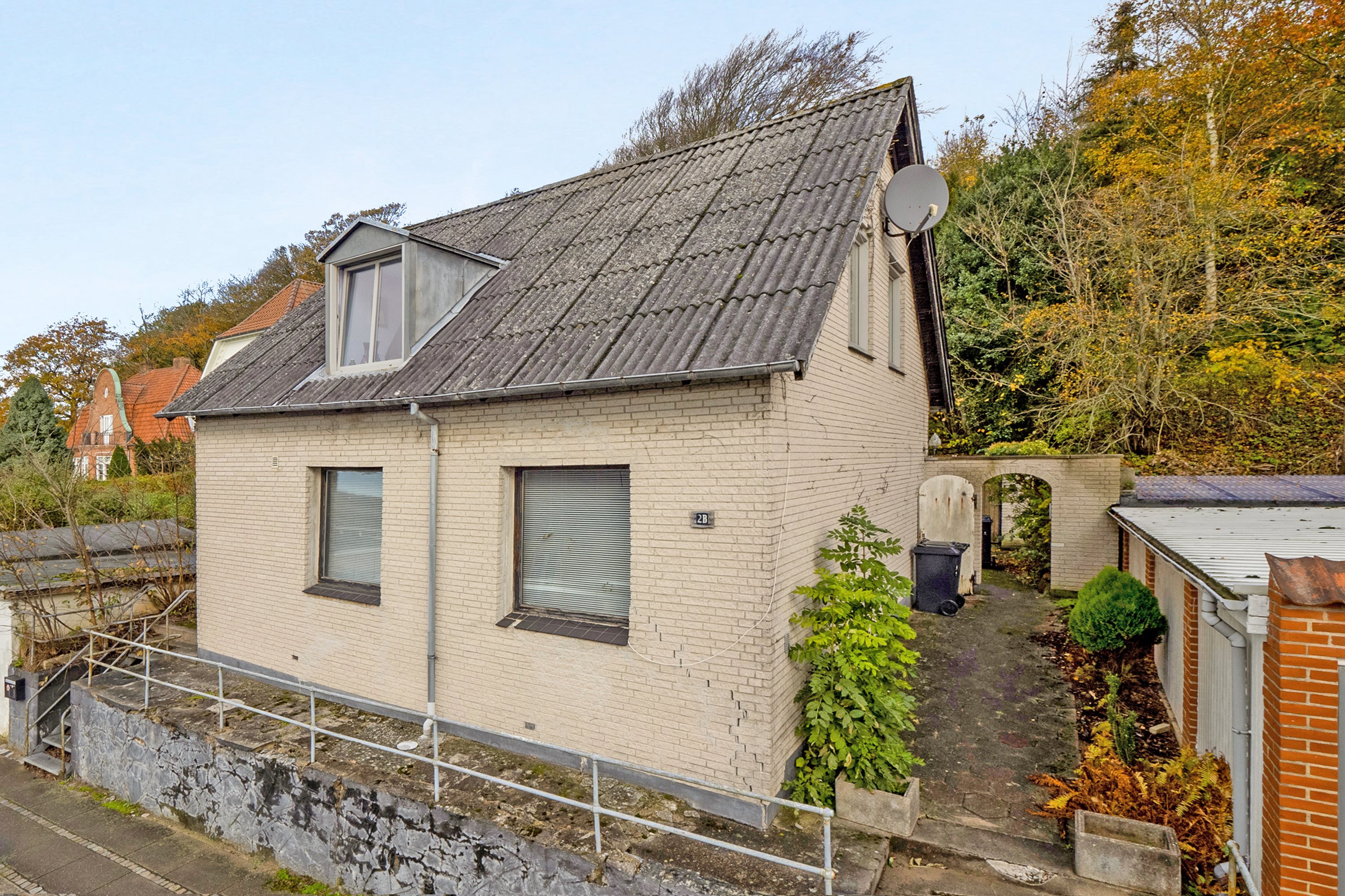 Fremhævet ejendommen billede i fuldskærmstilstand. Billede af Frederiksdal Alle 2B, 7800 Skive