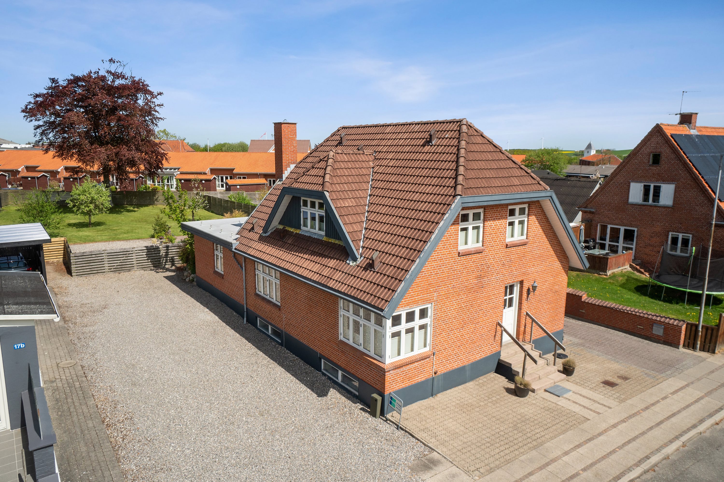 Fremhævet  billede i fuldskærmstilstand. Billede af Nørregade 17A, 7760 Hurup Thy