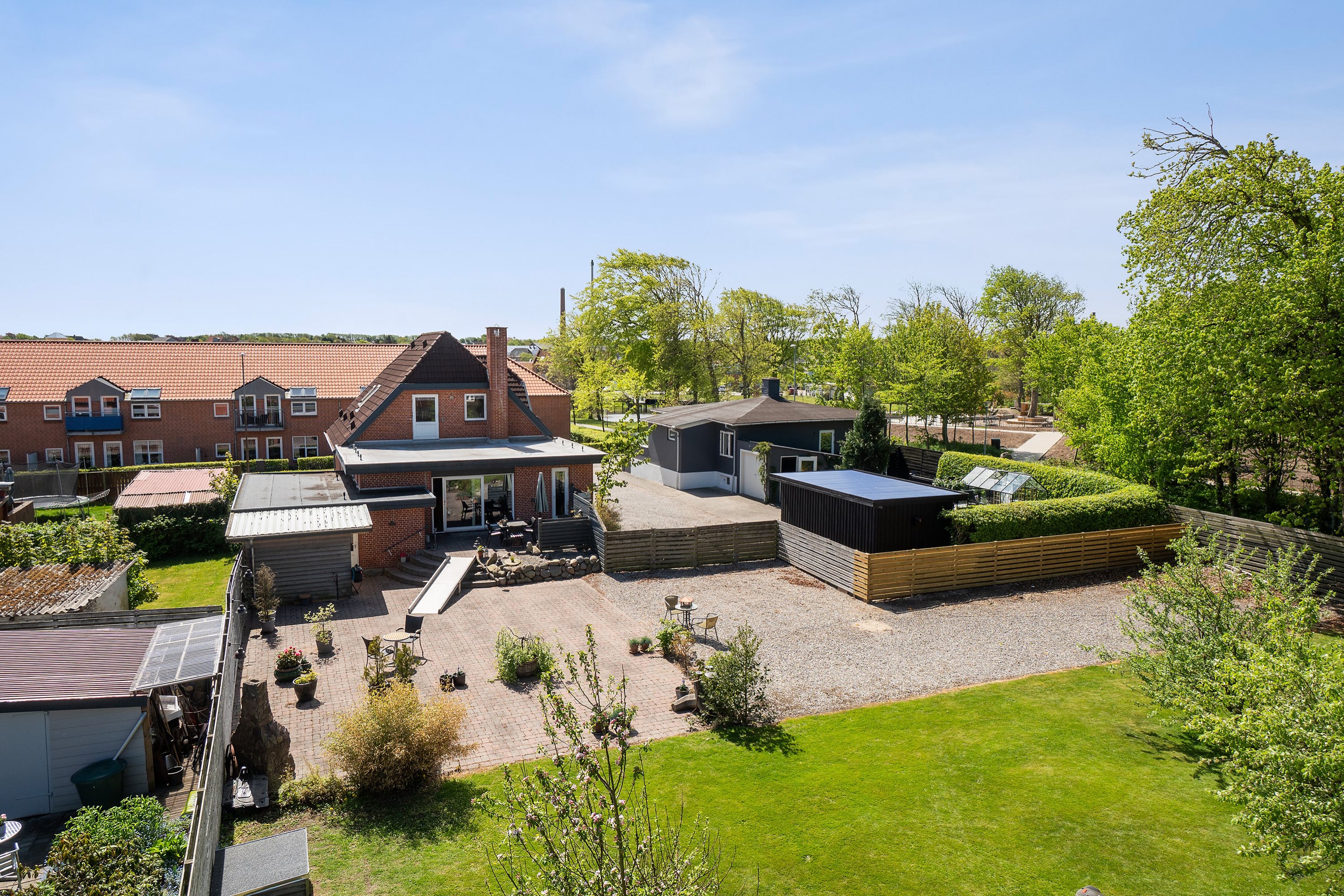 Fremhævet  billede i fuldskærmstilstand. Billede af Nørregade 17A, 7760 Hurup Thy