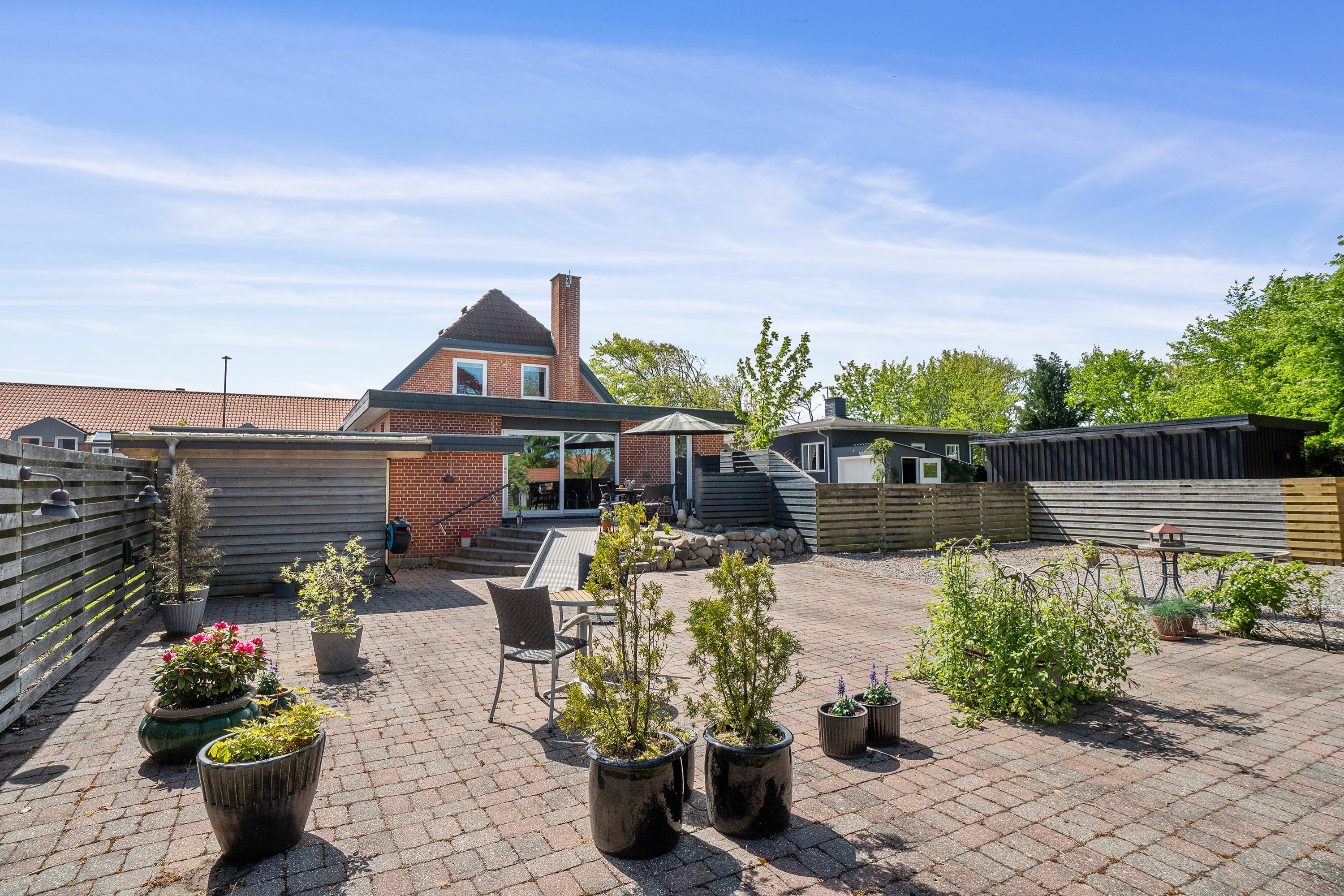 Fremhævet  billede i fuldskærmstilstand. Billede af Nørregade 17A, 7760 Hurup Thy