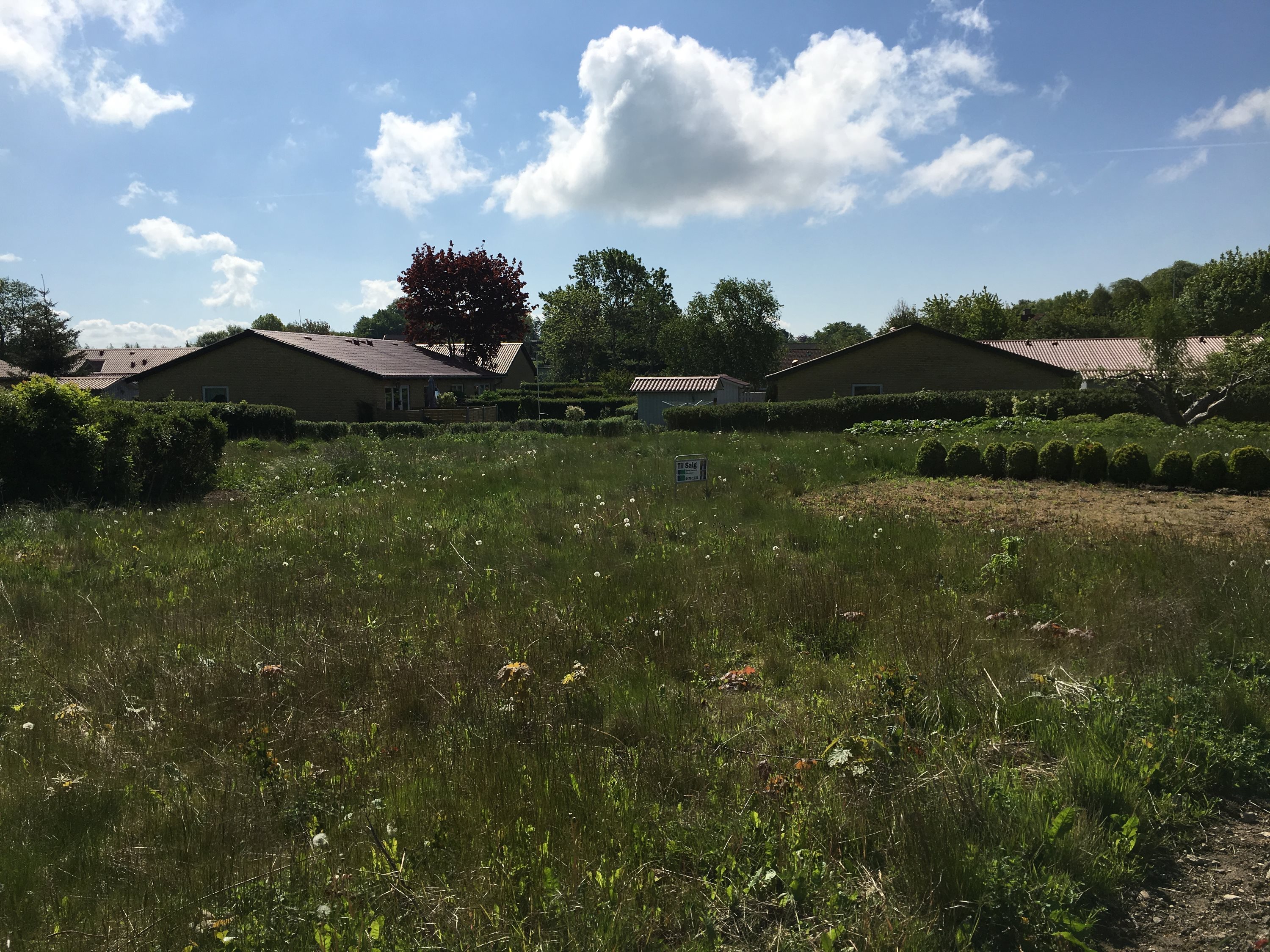 Miniaturebillede 2: byggegrund. Billede af Skolevej 56, 5690 Tommerup