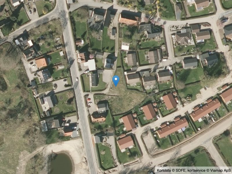 Fremhævet område billede i fuldskærmstilstand. Billede af Skolevej 56, 5690 Tommerup