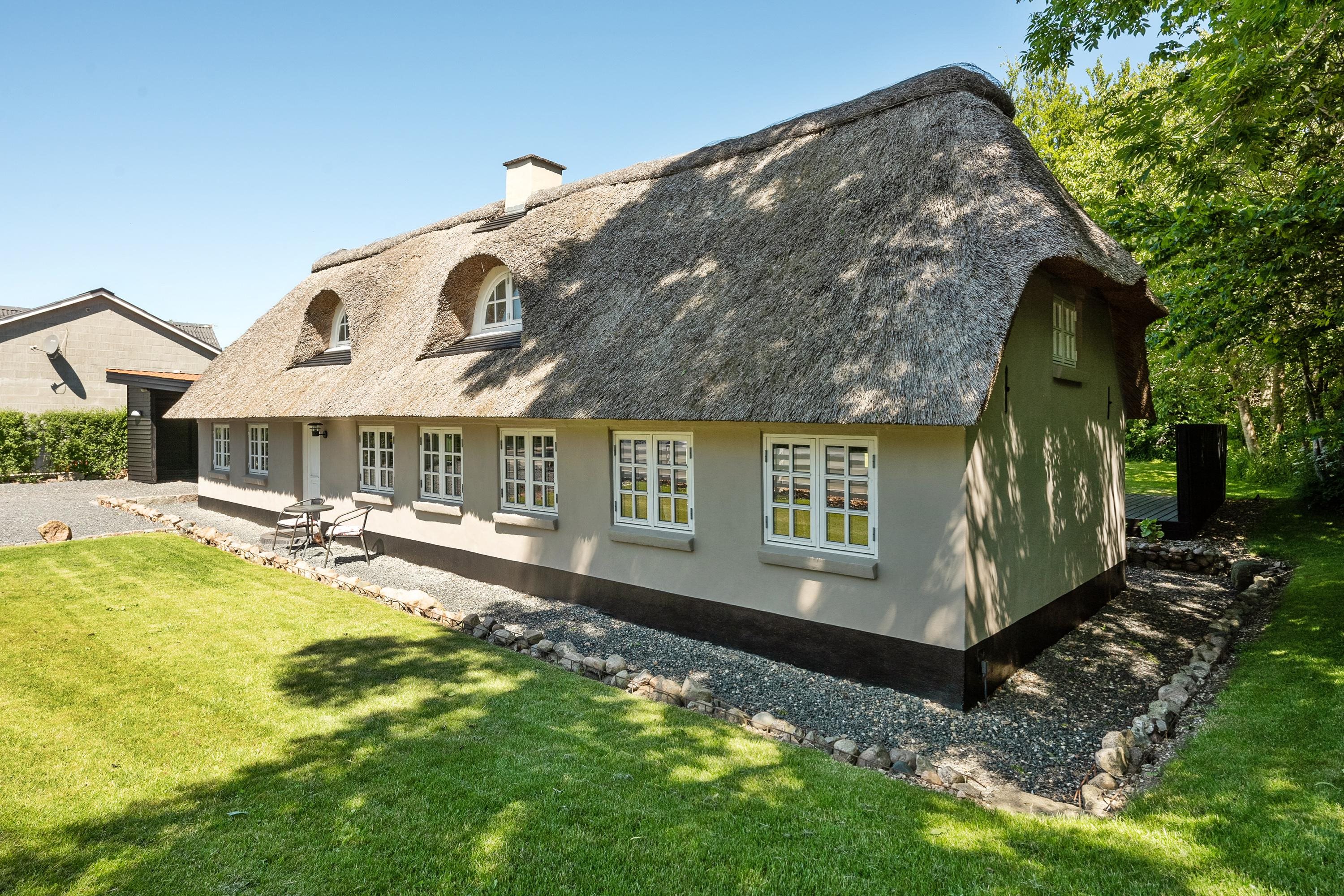 Miniaturebillede 1: ejendommen. Billede af Vilstrup Bysving 29, Sdr. Vilstrup, 6100 Haderslev