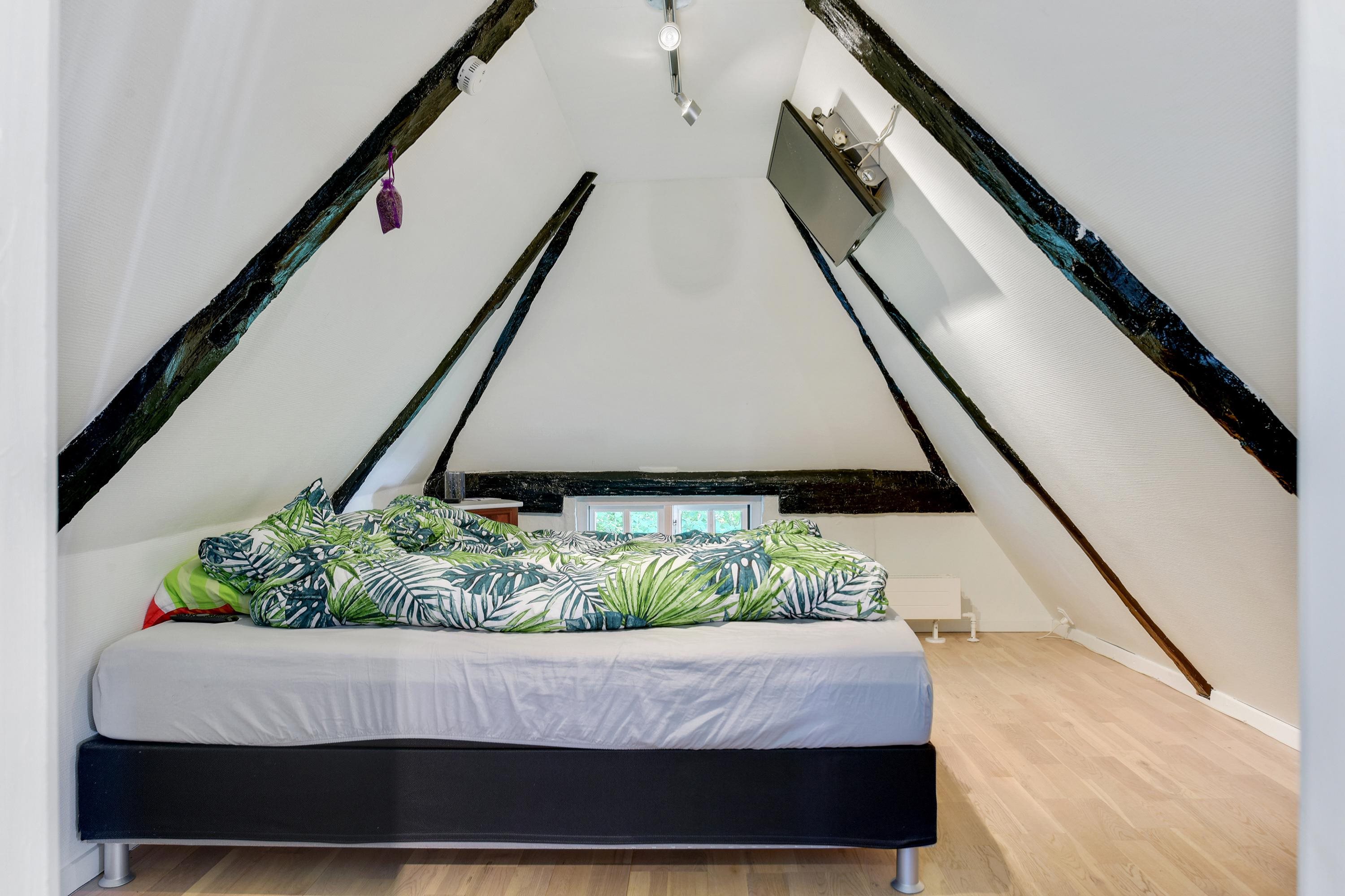 Fremhævet soveværelse billede i fuldskærmstilstand. Billede af Vilstrup Bysving 29, Sdr. Vilstrup, 6100 Haderslev