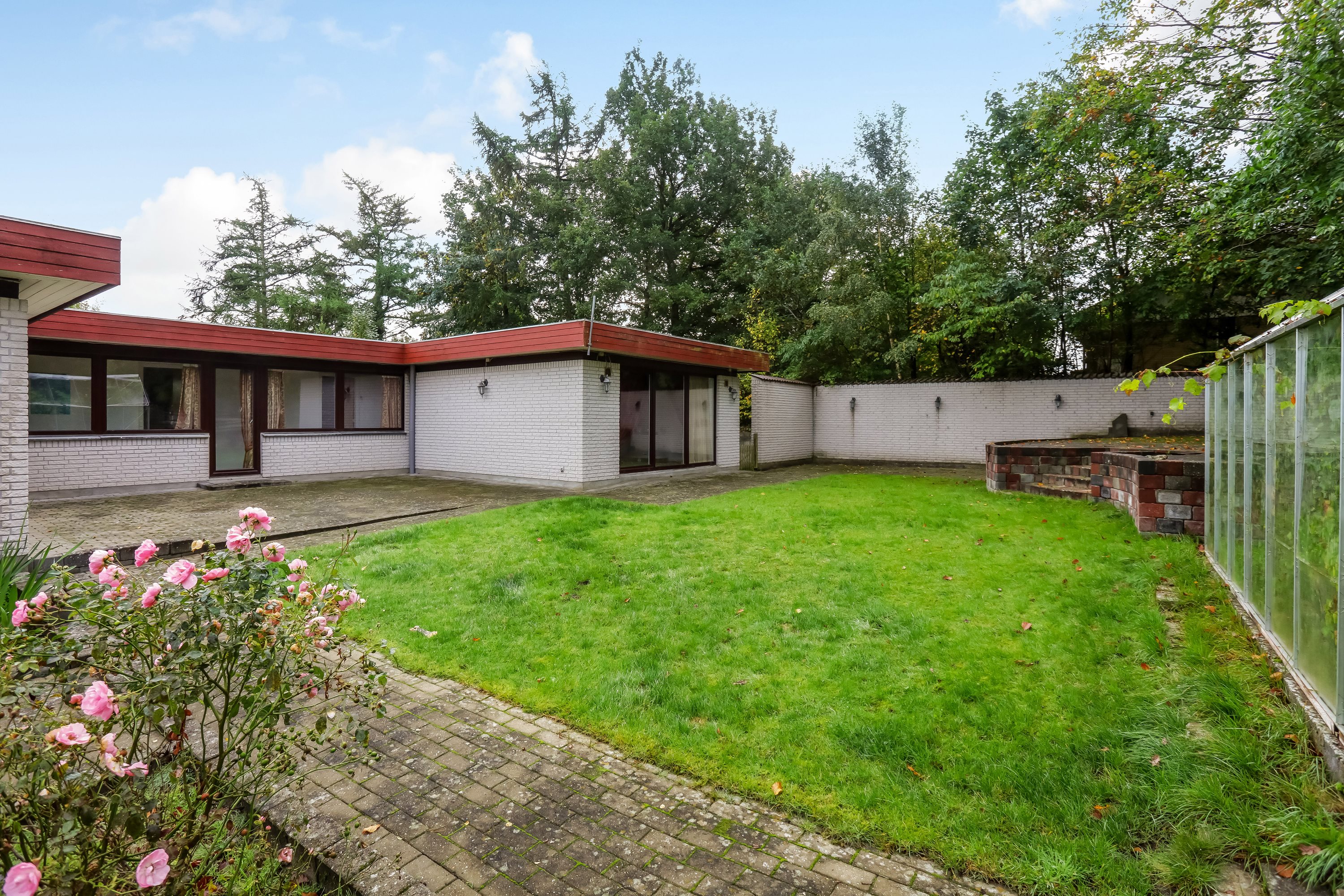 Miniaturebillede 1: ejendommen. Billede af Granstien 5, Birgittelyst, 8800 Viborg